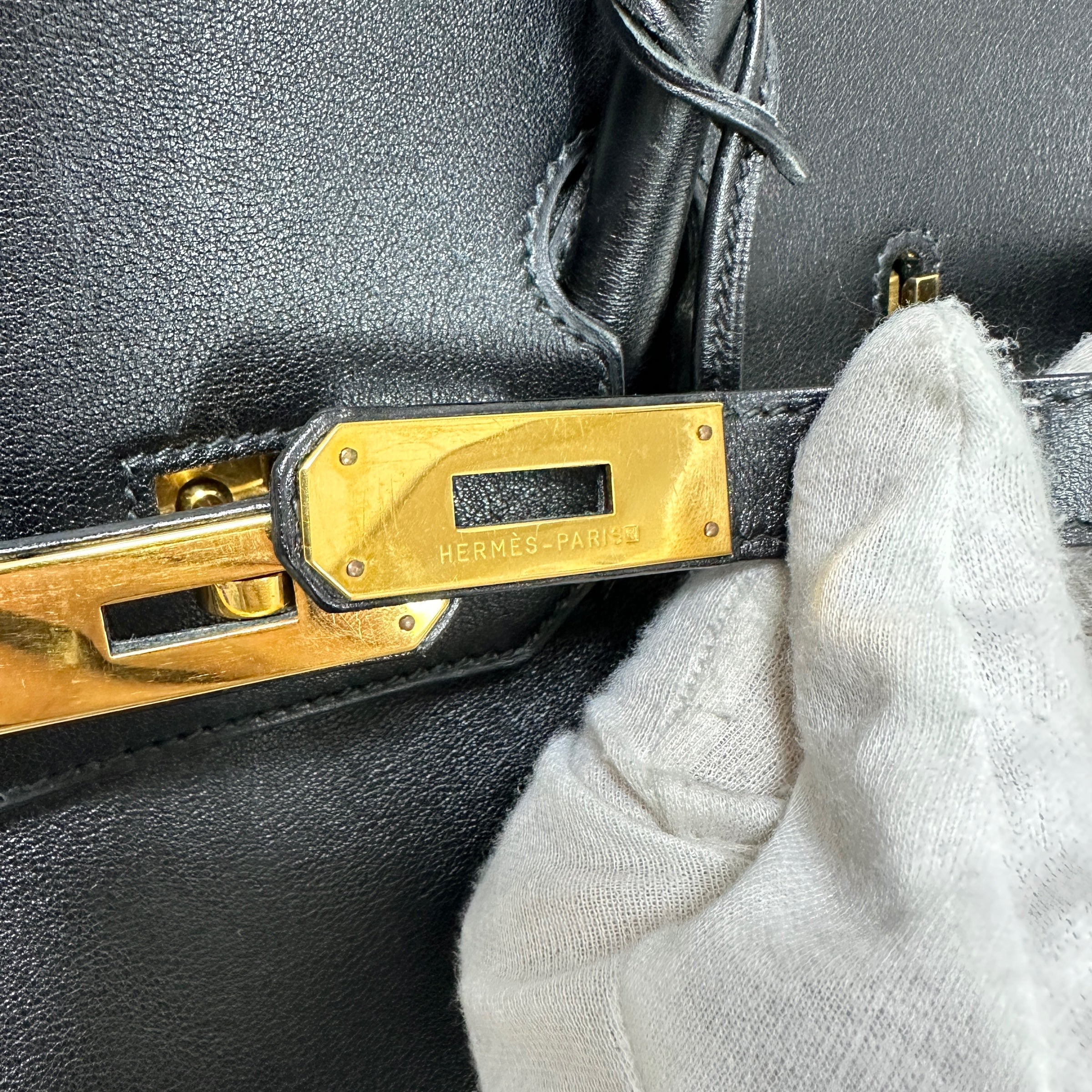 HERMES エルメス バーキン35