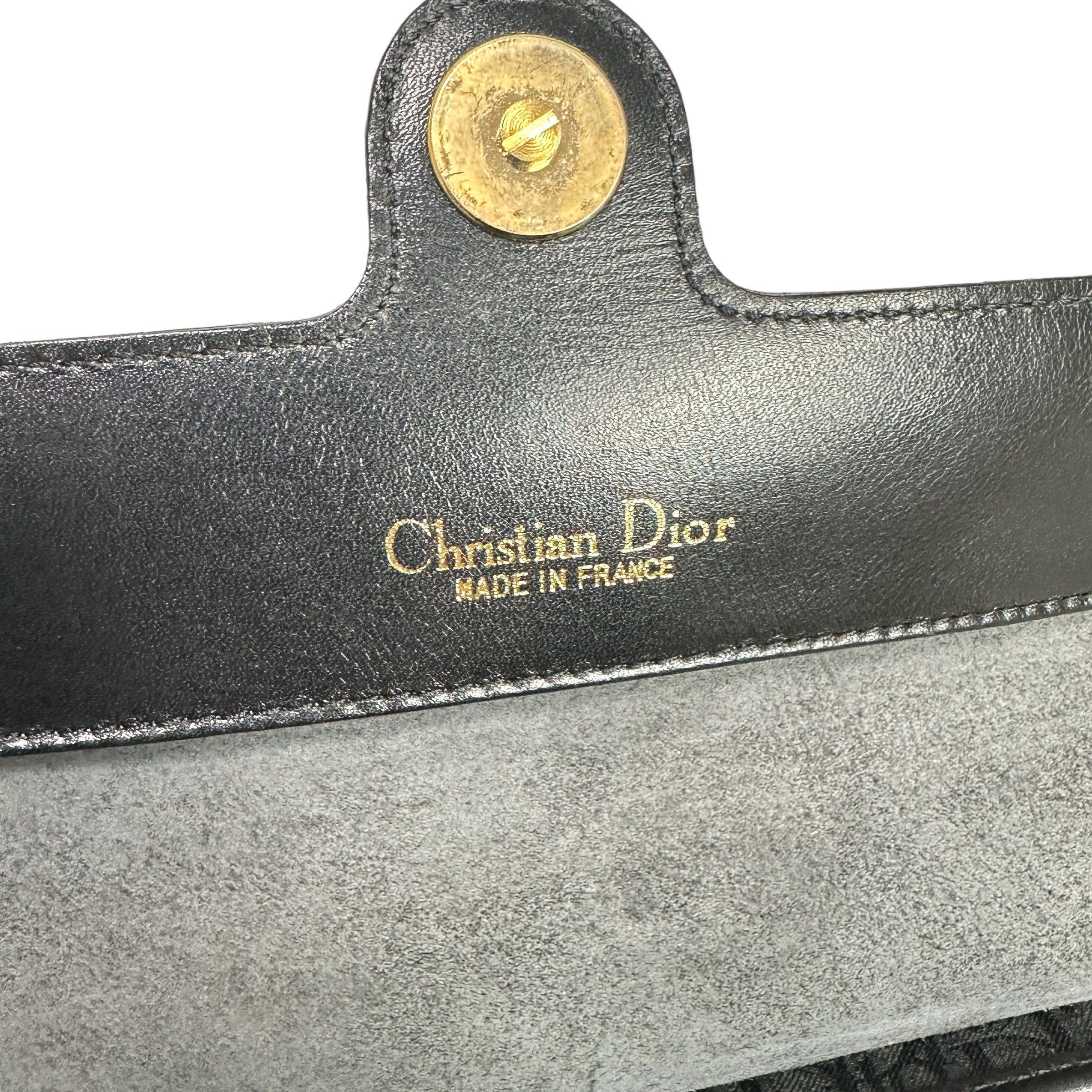 Christian Dior ディオール トロッター ショルダーバッグ