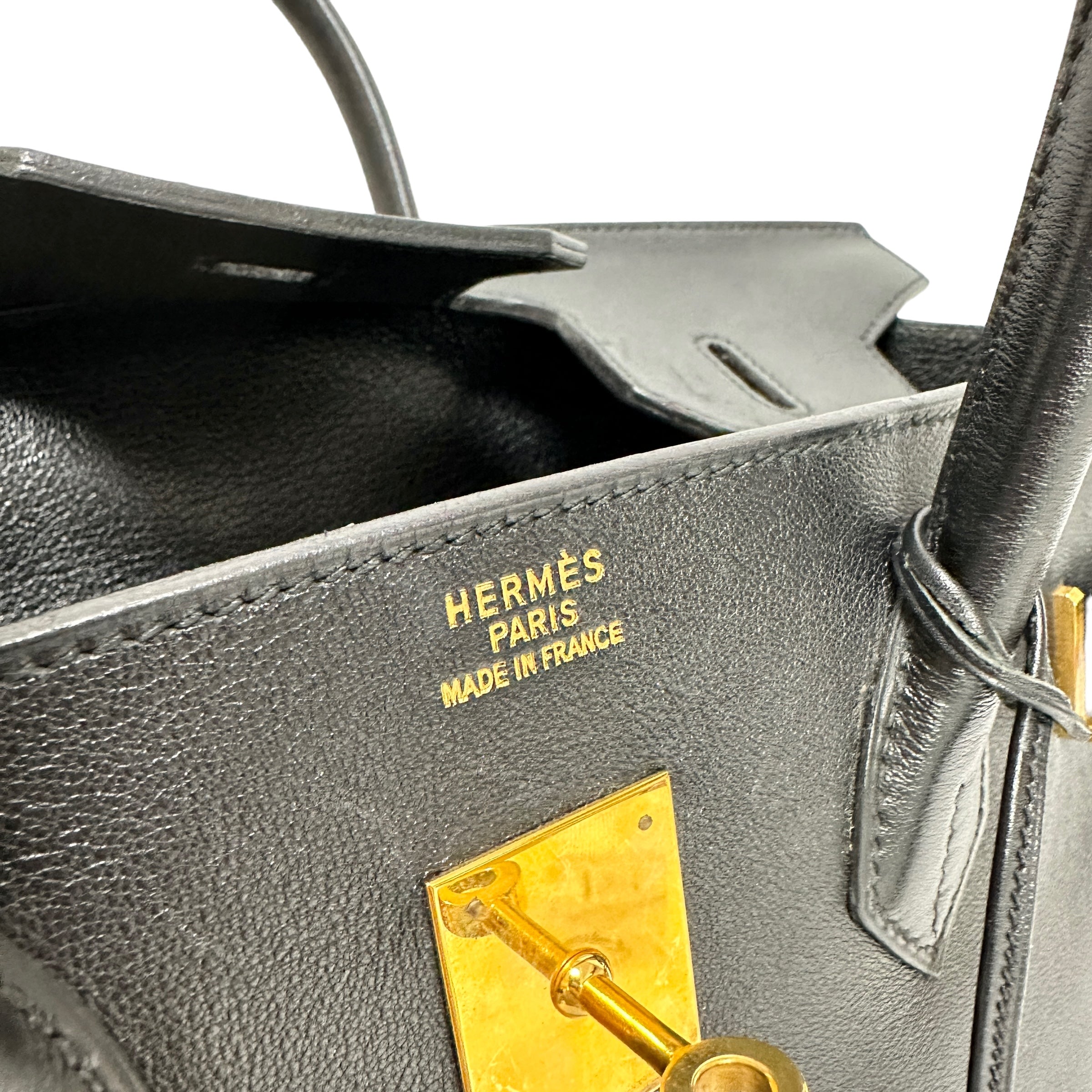 HERMES エルメス バーキン35
