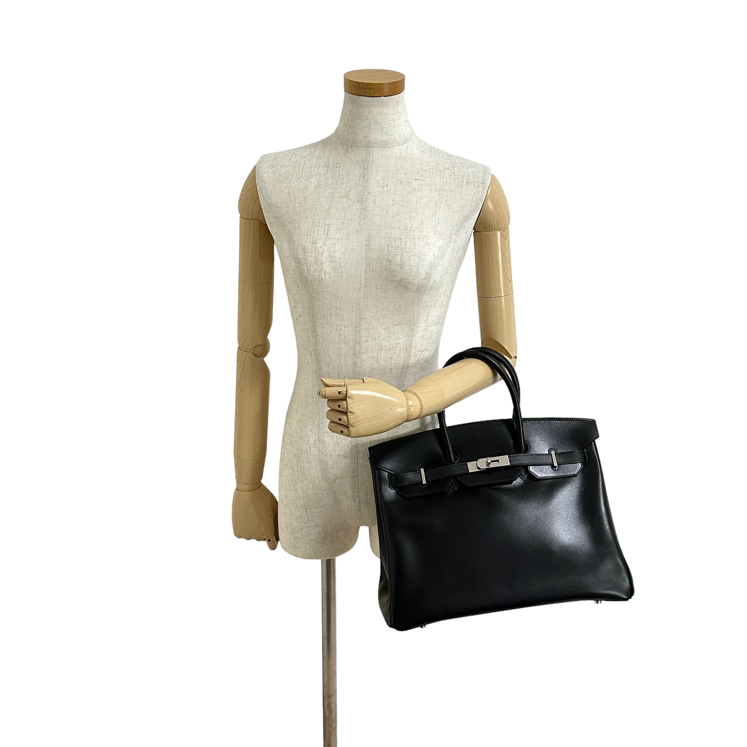 HERMES エルメス バーキン35