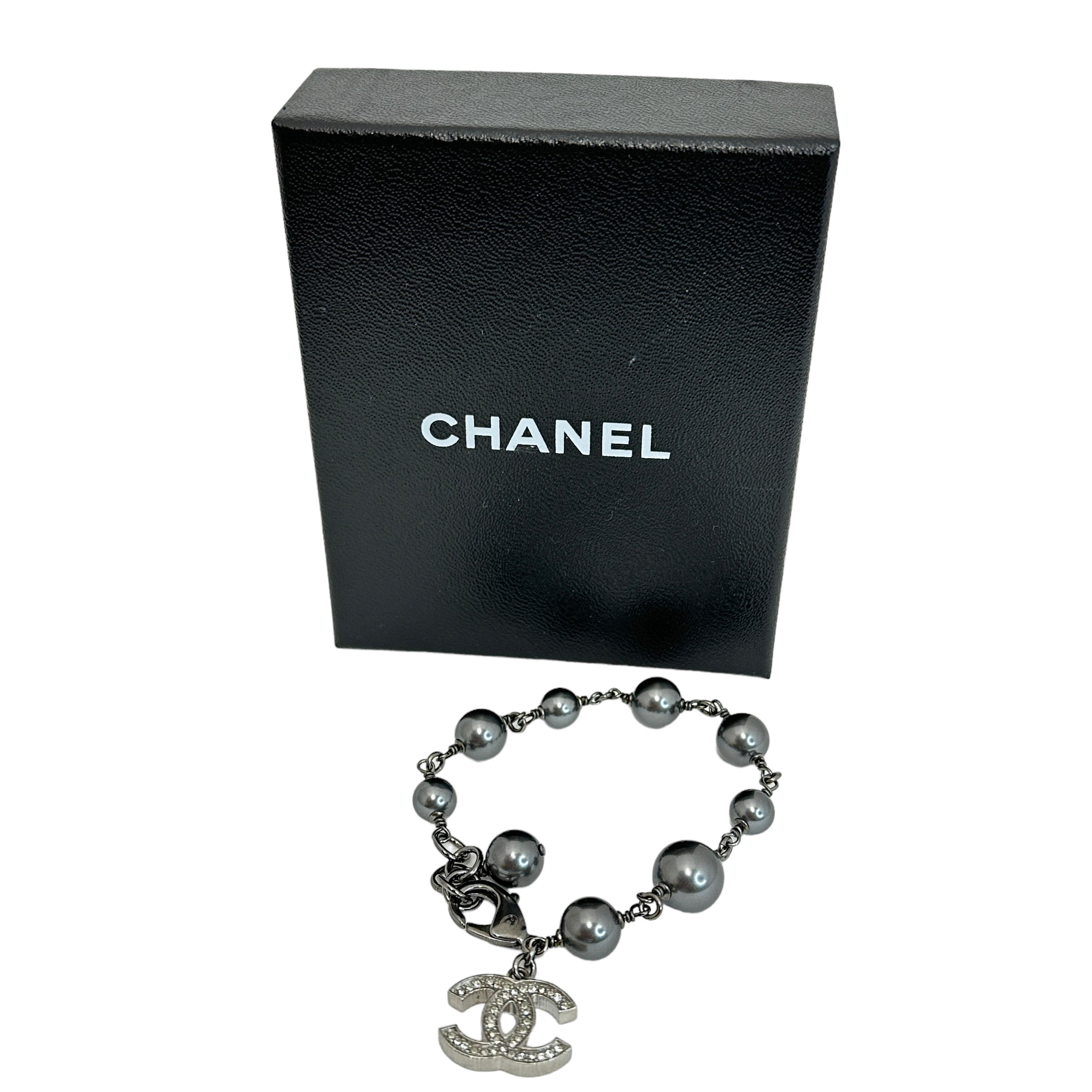 CHANEL シャネル パール ブレスレット