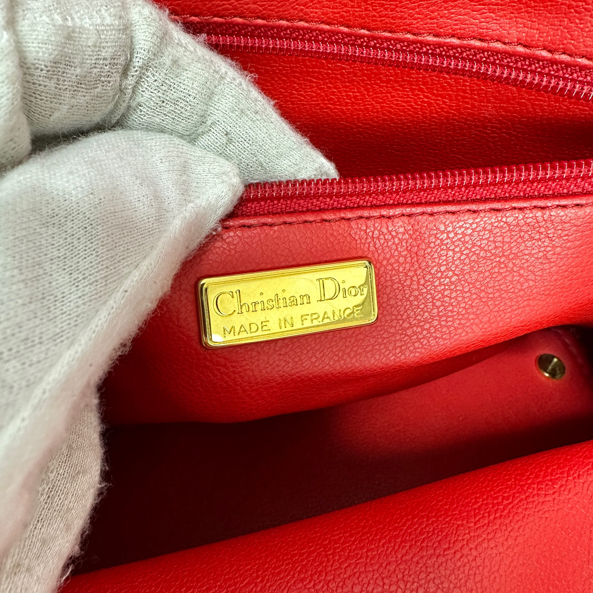 Christian Dior ディオール 2WAYバッグ