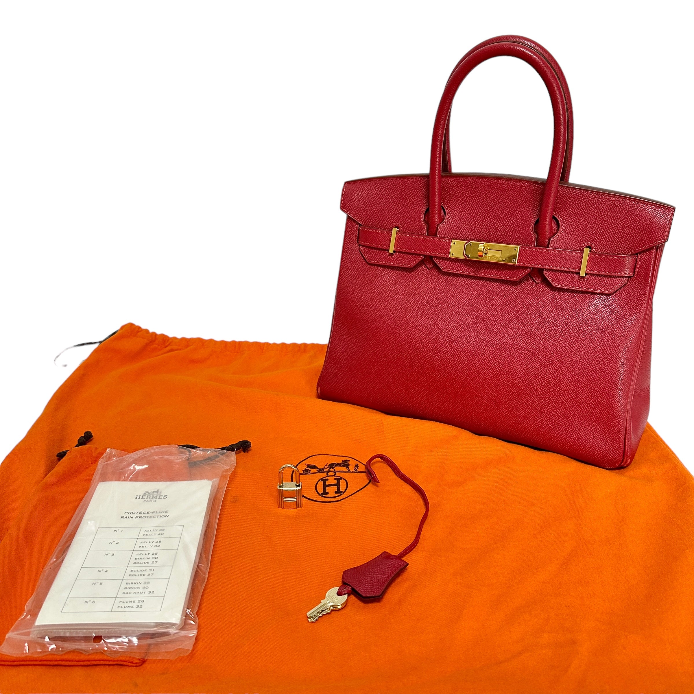 HERMES エルメス バーキン30