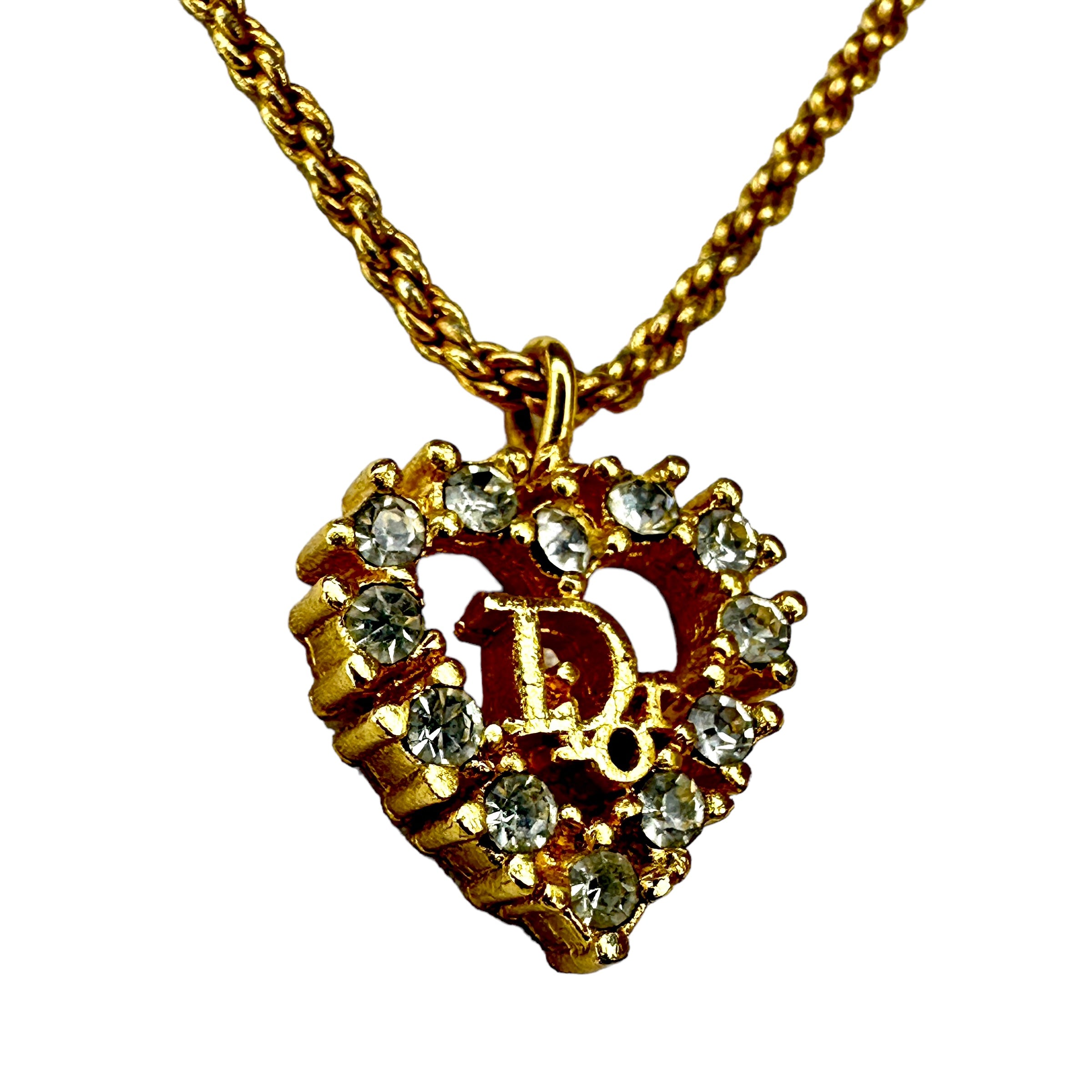 Christian Dior ディオール ネックレス