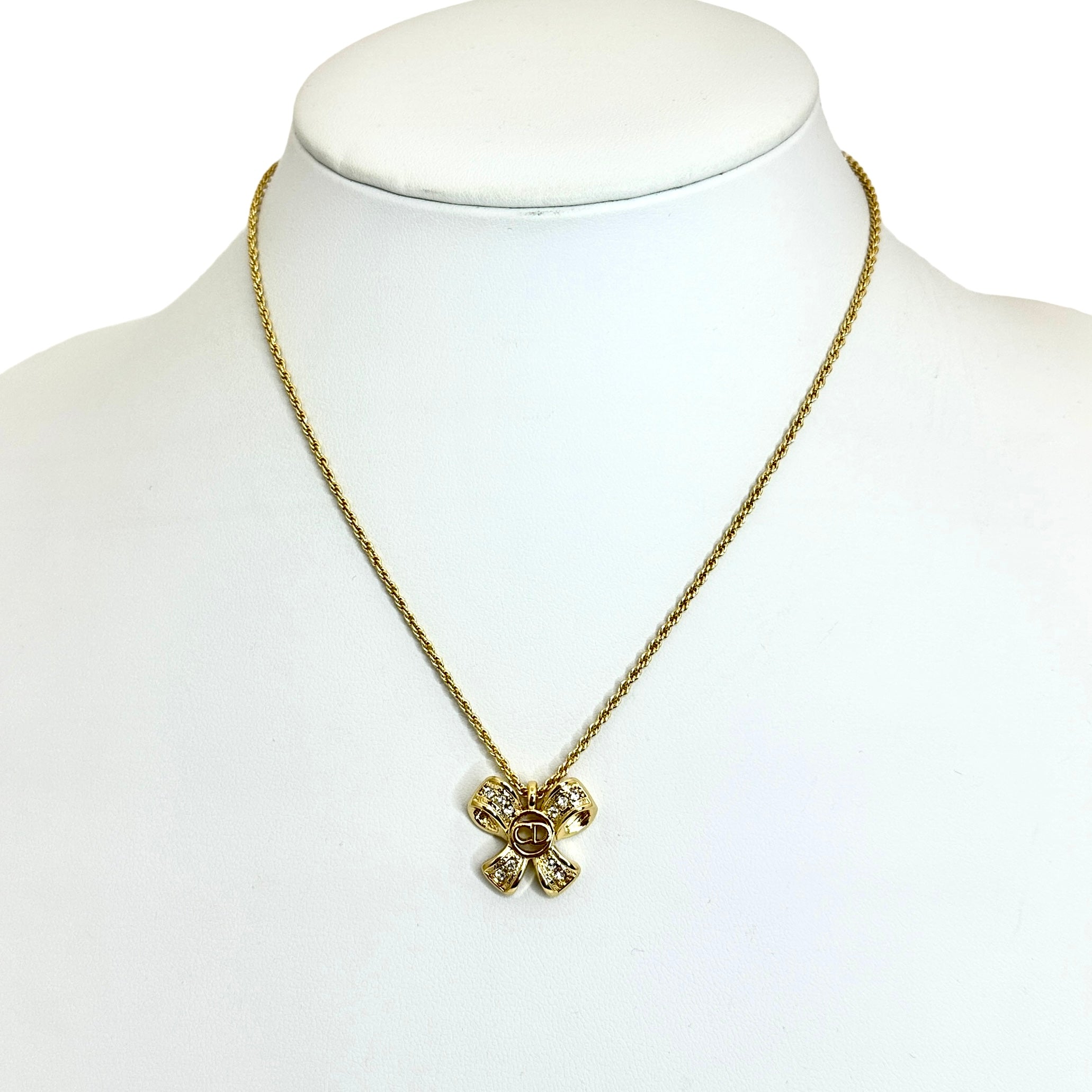 Christian Dior ディオール ネックレス