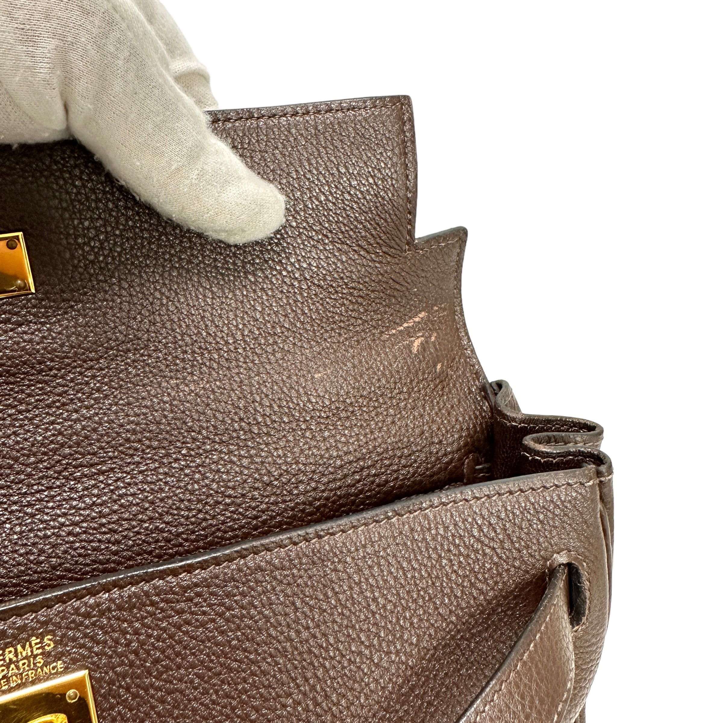 HERMES エルメス ケリー32