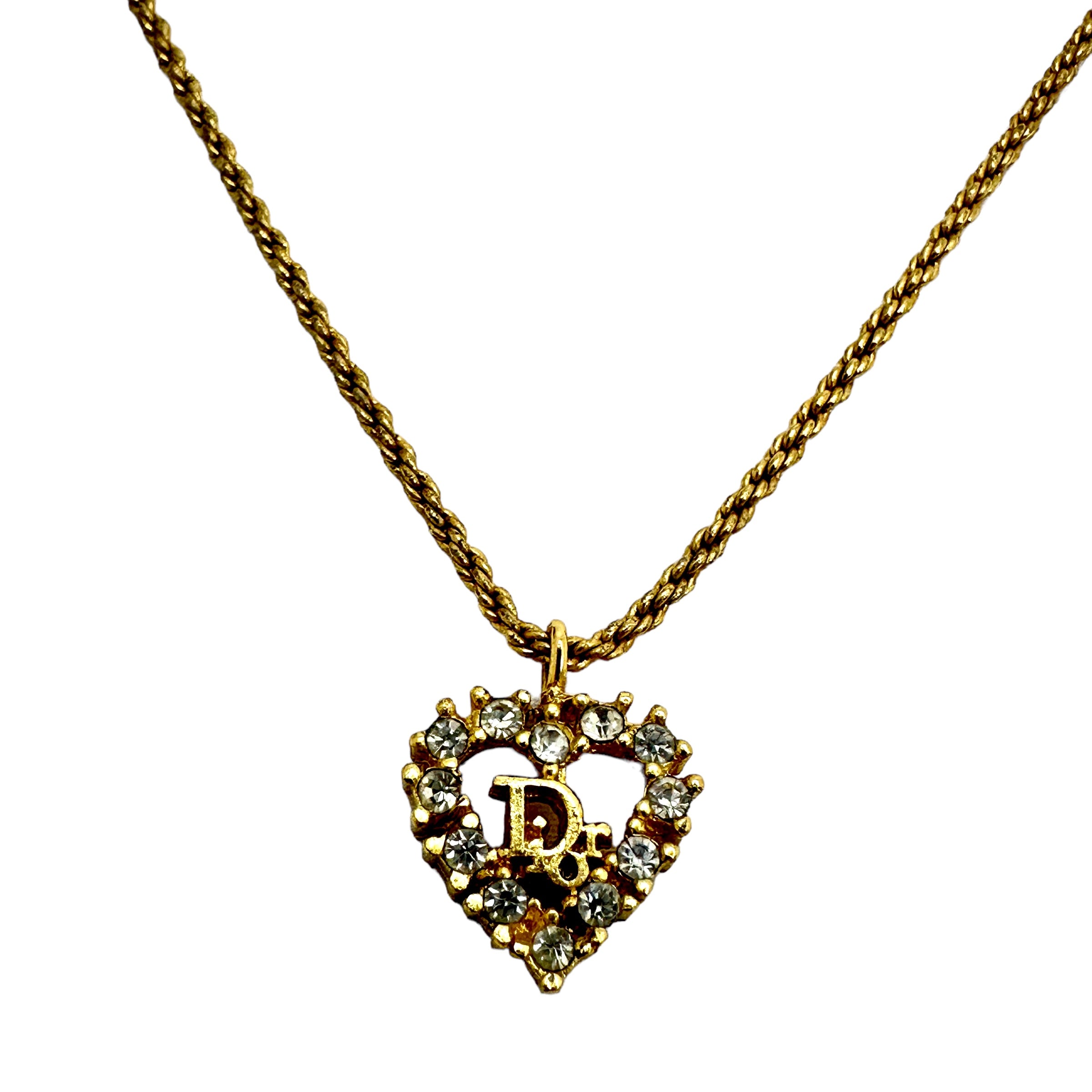 Christian Dior ディオール ネックレス