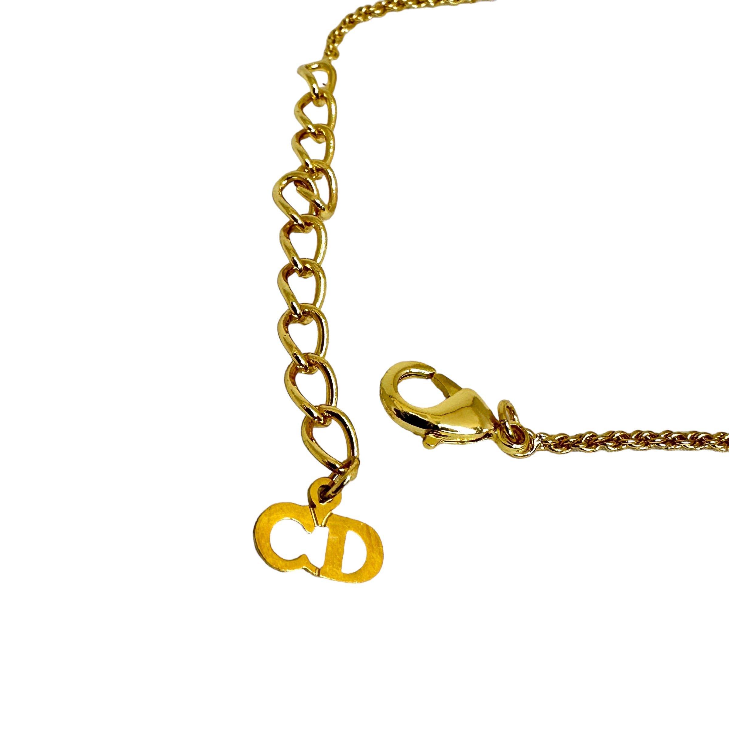 Christian Dior ディオール ネックレス