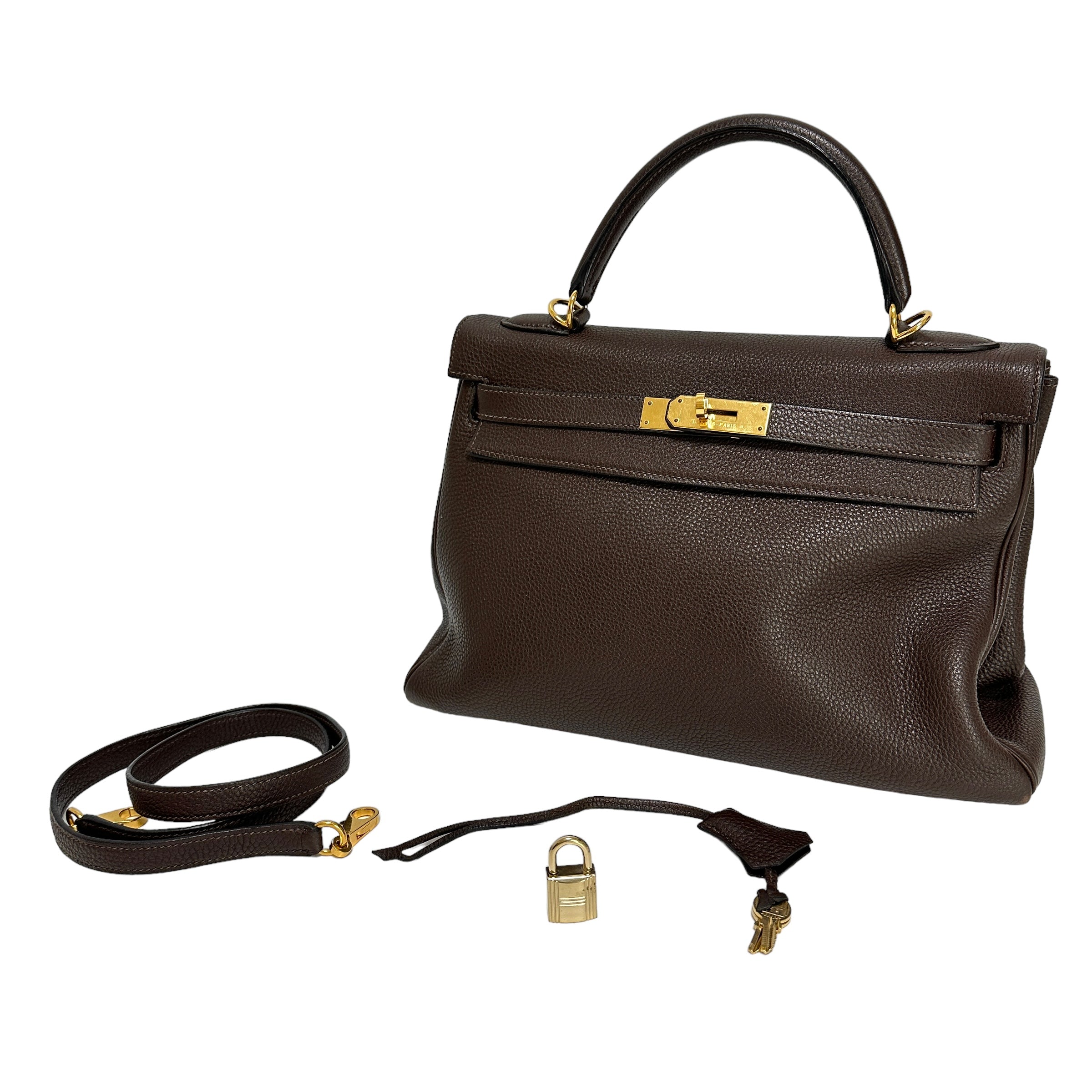 HERMES エルメス ケリー32