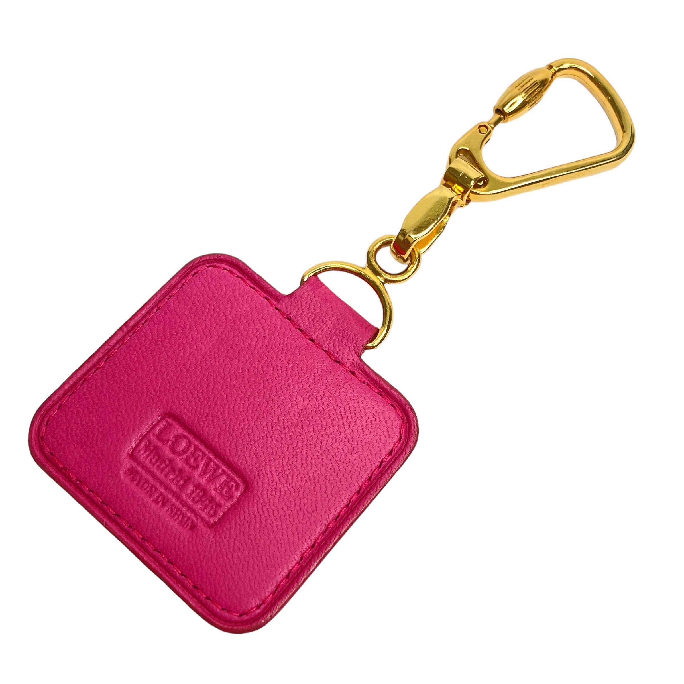 LOEWE ロエベ アナグラム キーチャーム