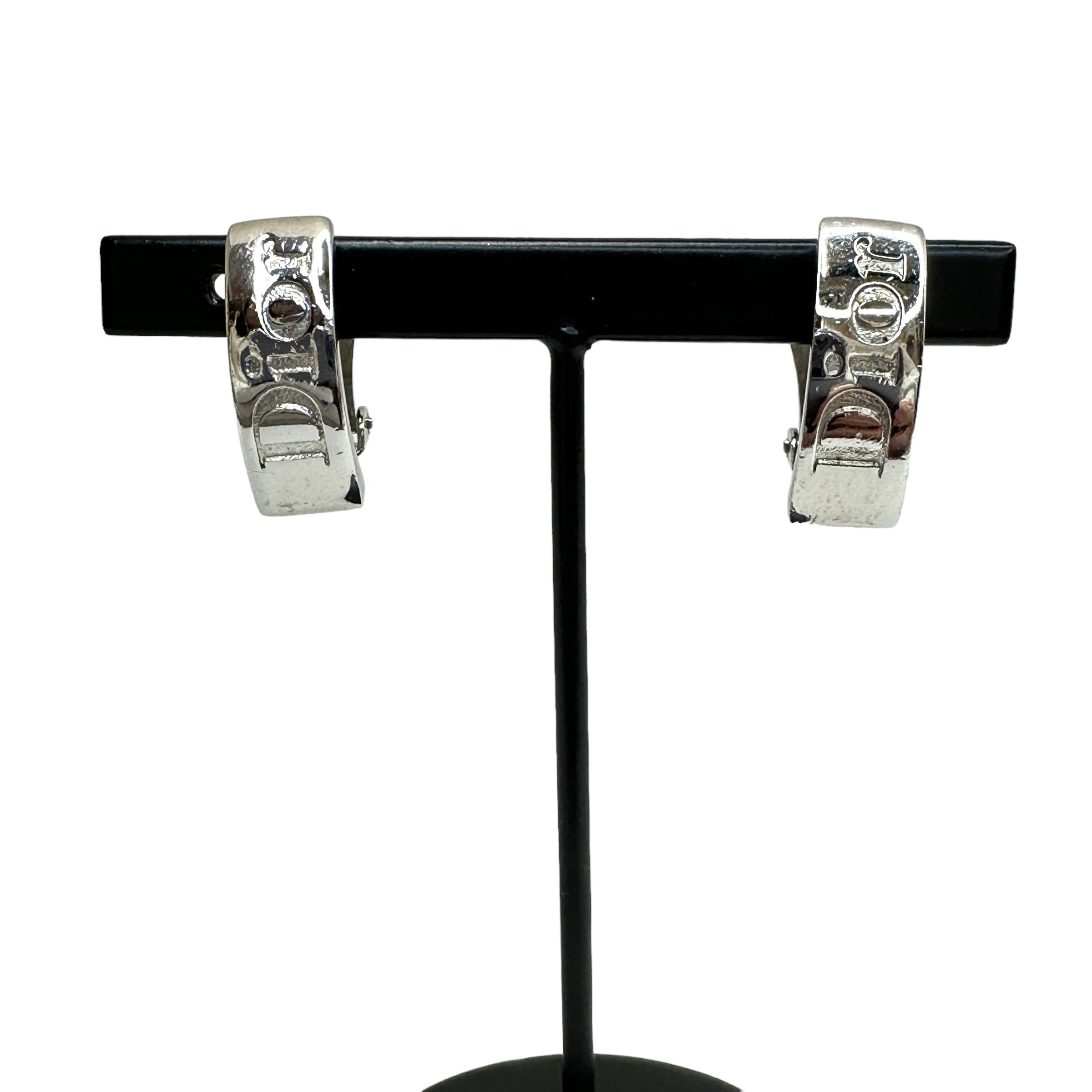 Christian Dior ディオール イヤリング