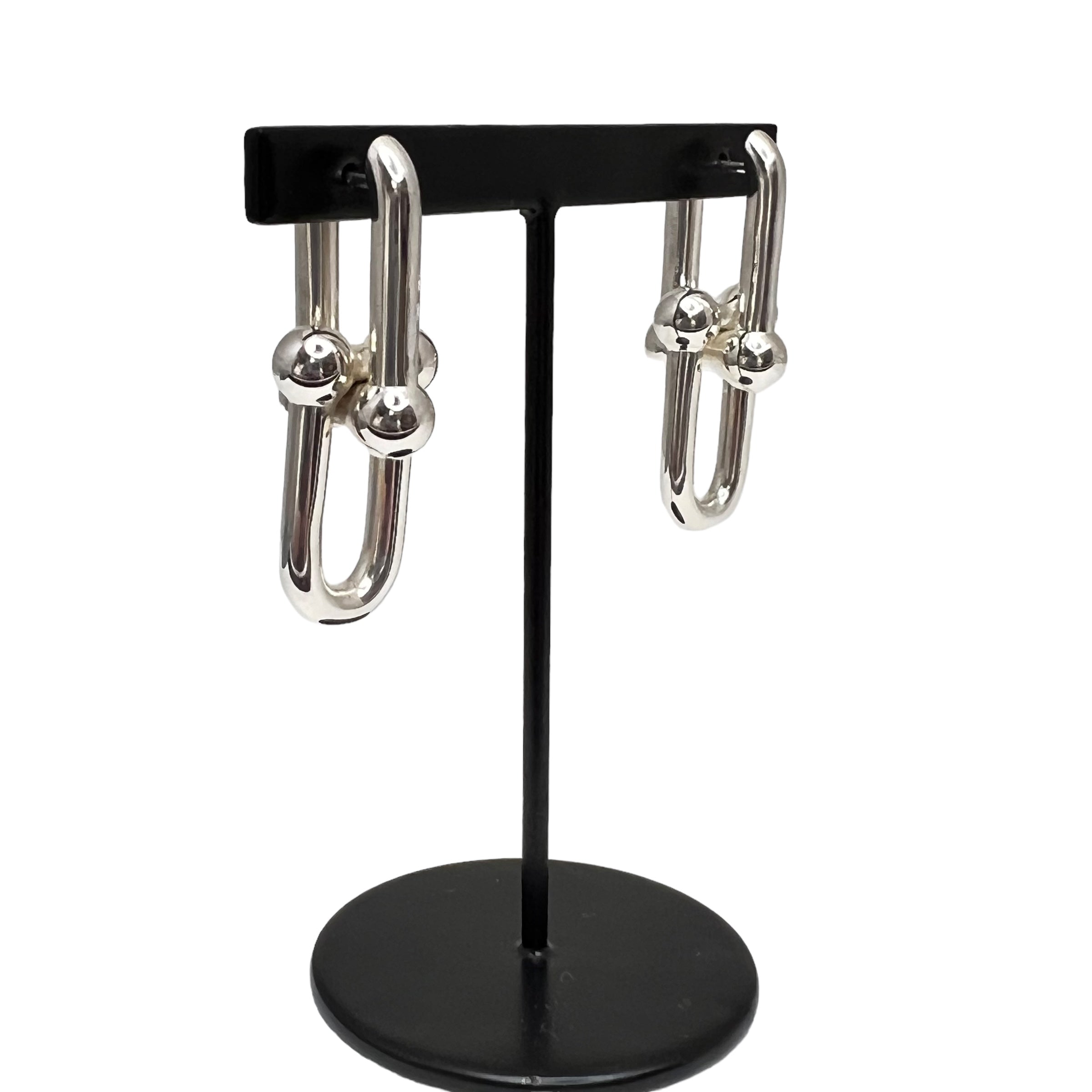 TIFFANY & Co. ティファニー ハードウェア ピアス