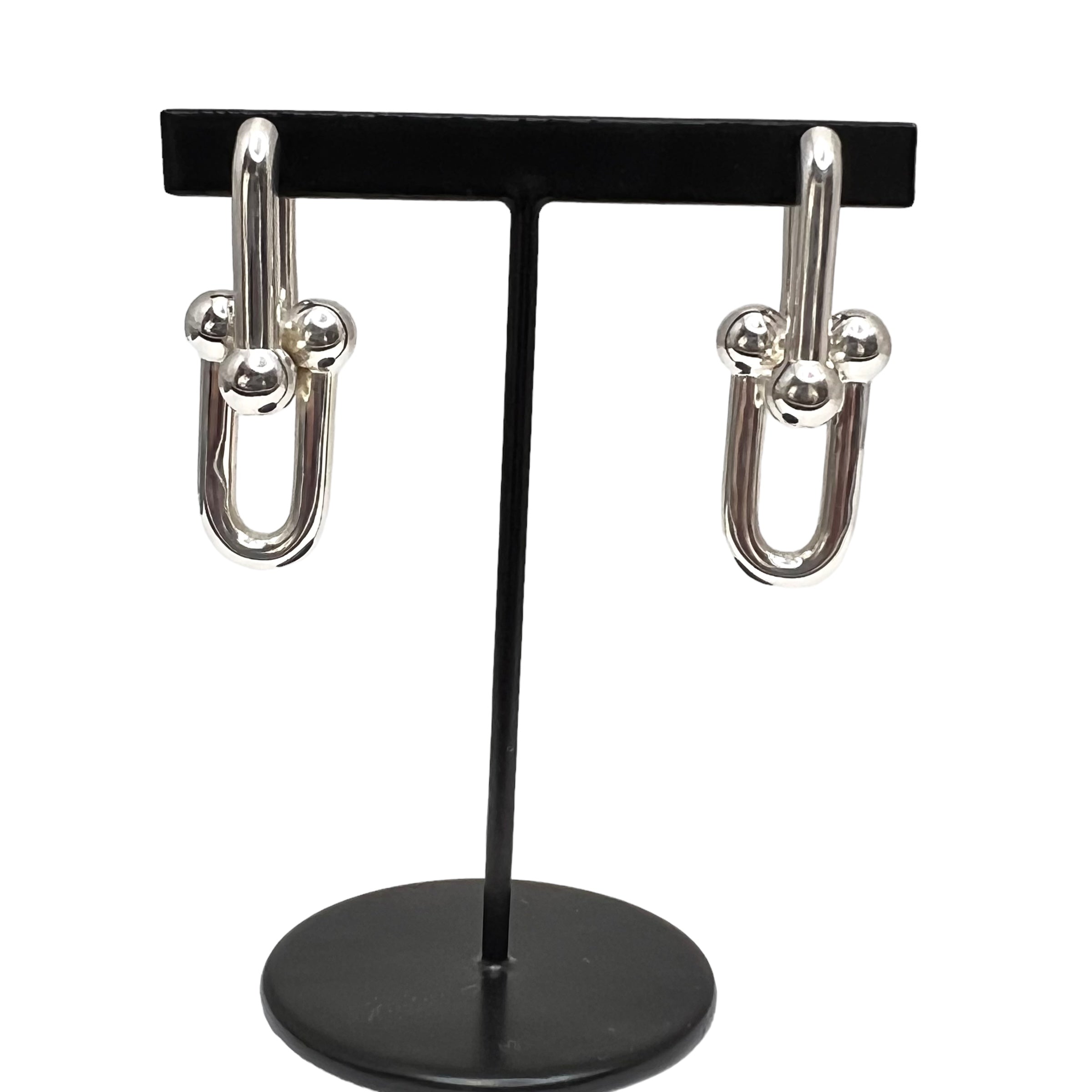 TIFFANY & Co. ティファニー ハードウェア ピアス