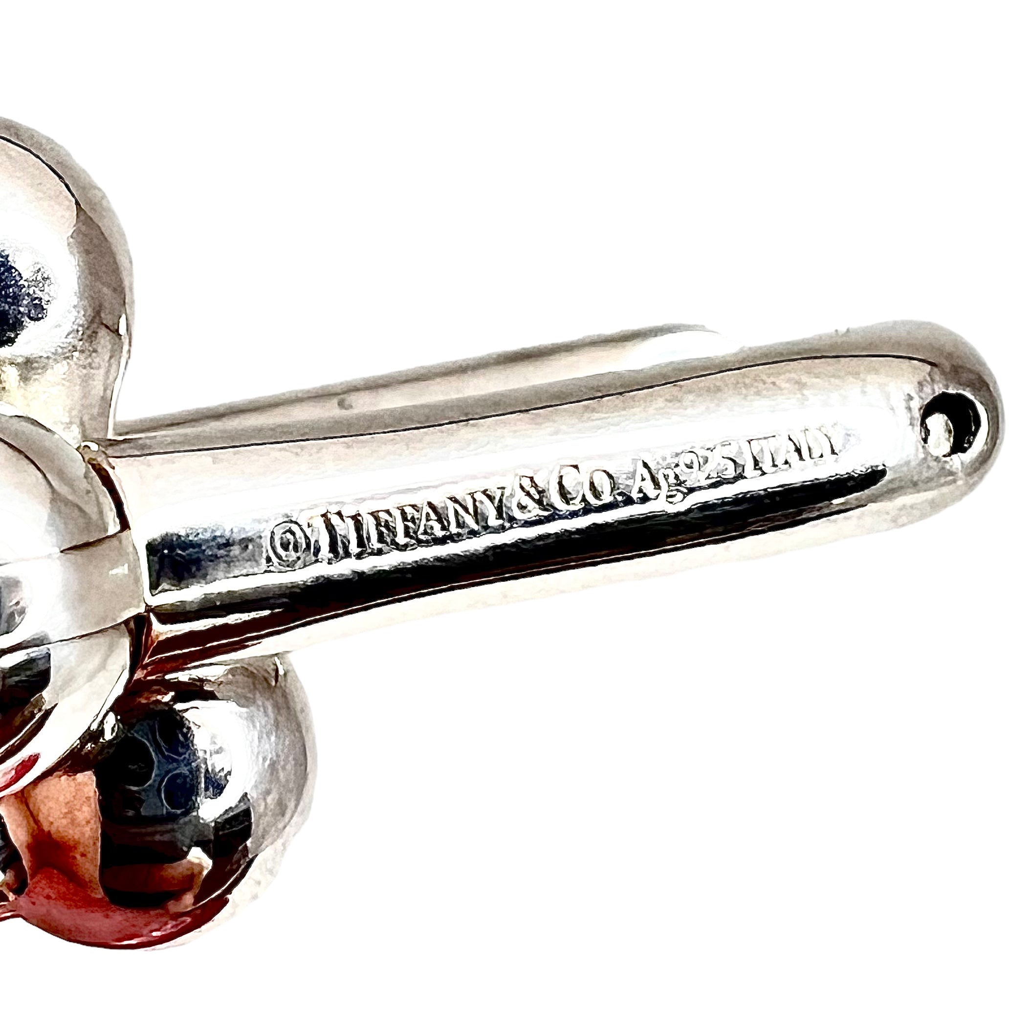 TIFFANY & Co. ティファニー ハードウェア ピアス