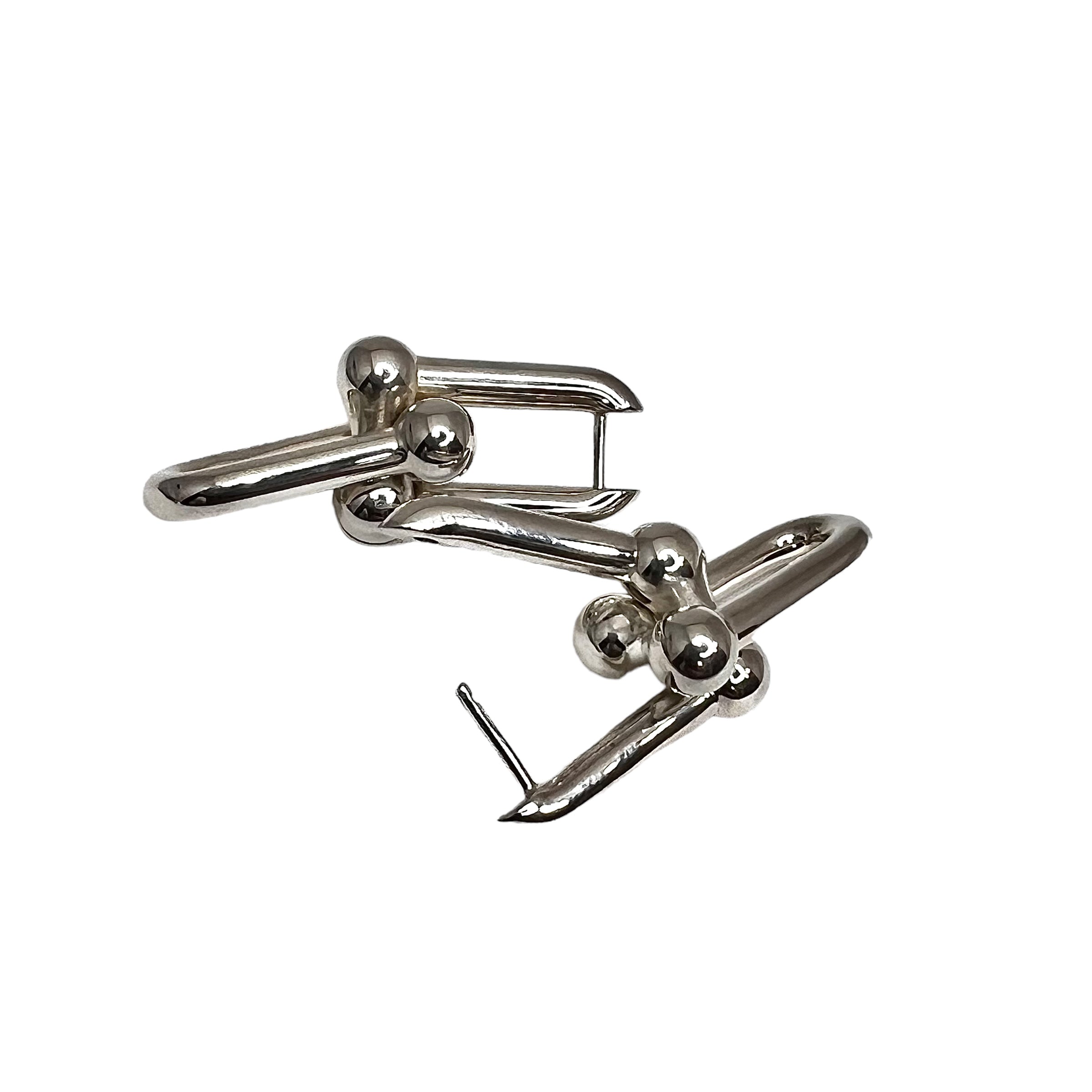 TIFFANY & Co. ティファニー ハードウェア ピアス