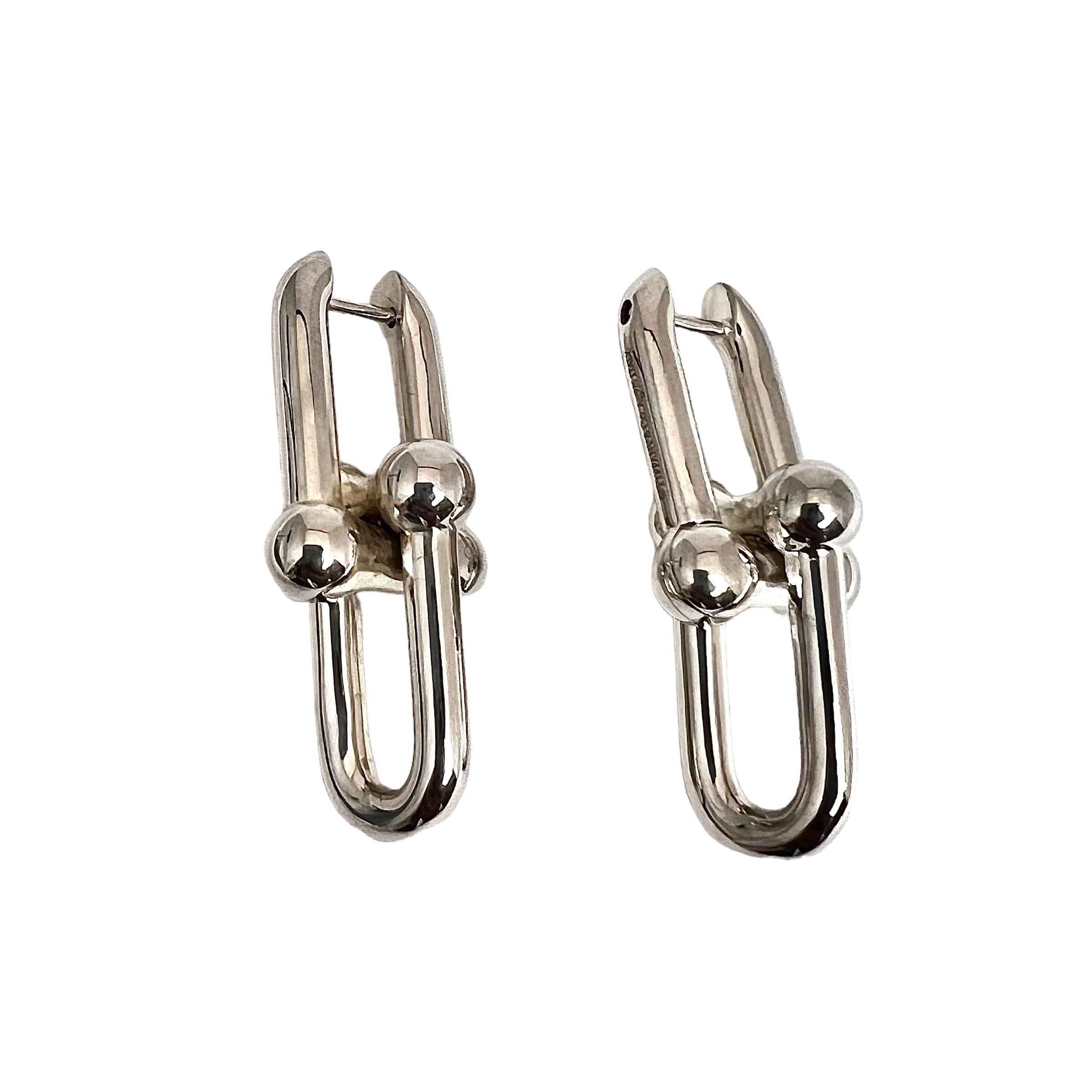 TIFFANY & Co. ティファニー ハードウェア ピアス