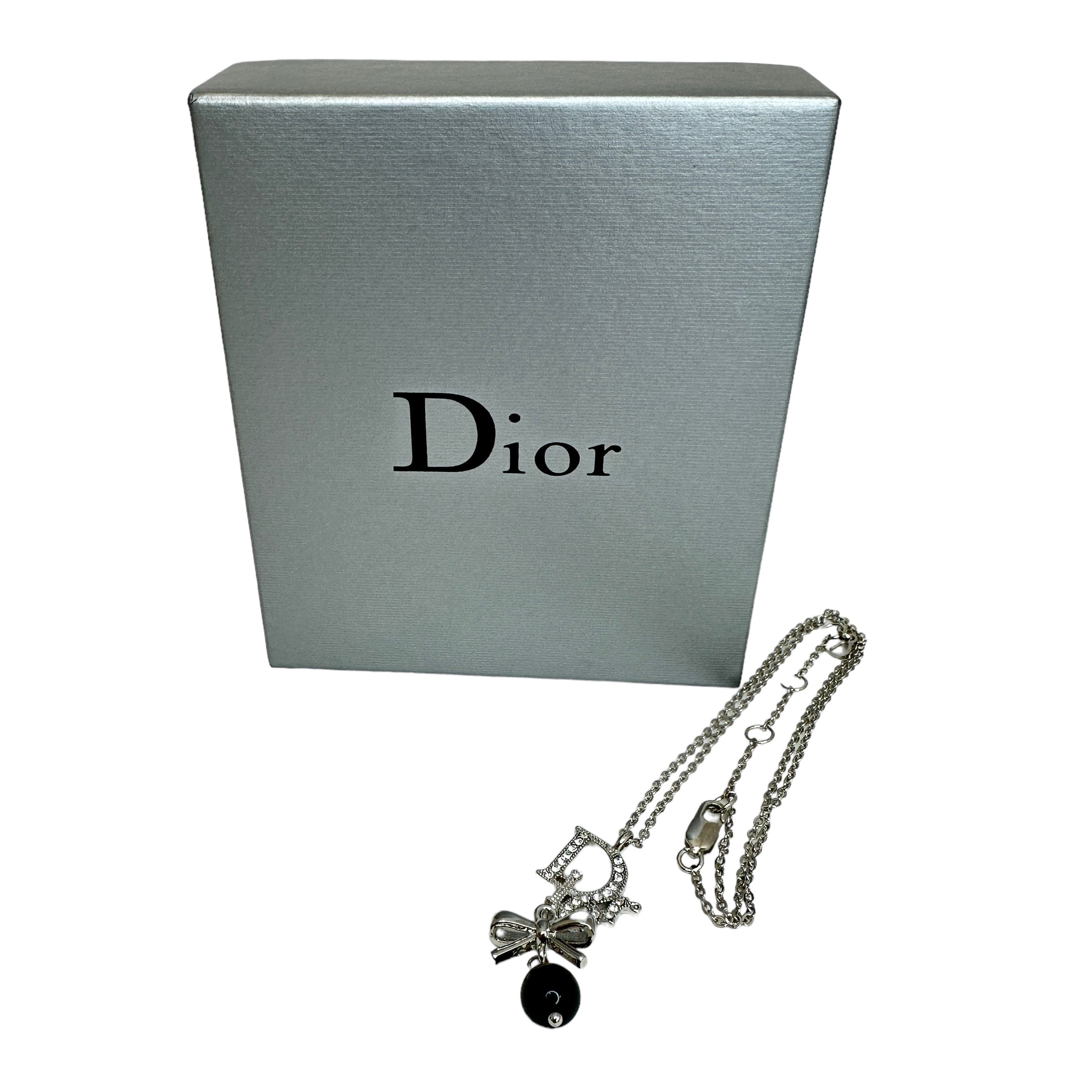 Christian Dior ディオール ネックレス