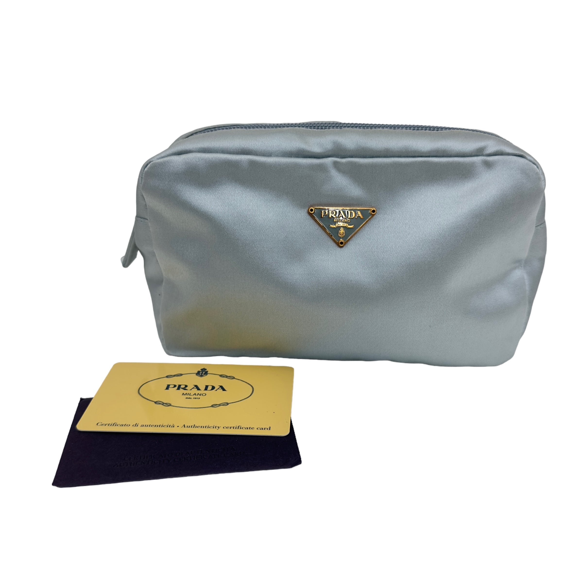 PRADA プラダ ポーチ
