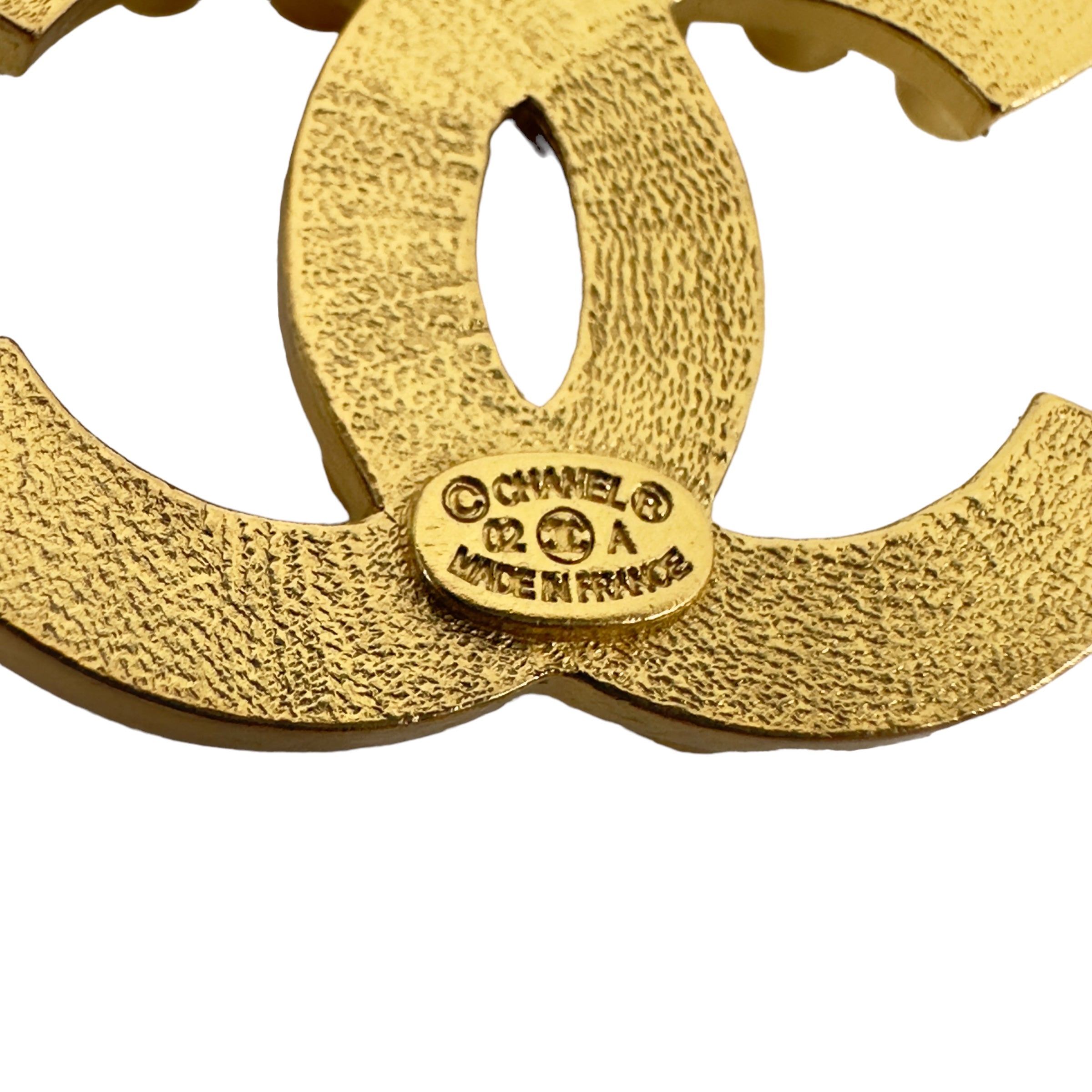 CHANEL シャネル ココマーク ピアス