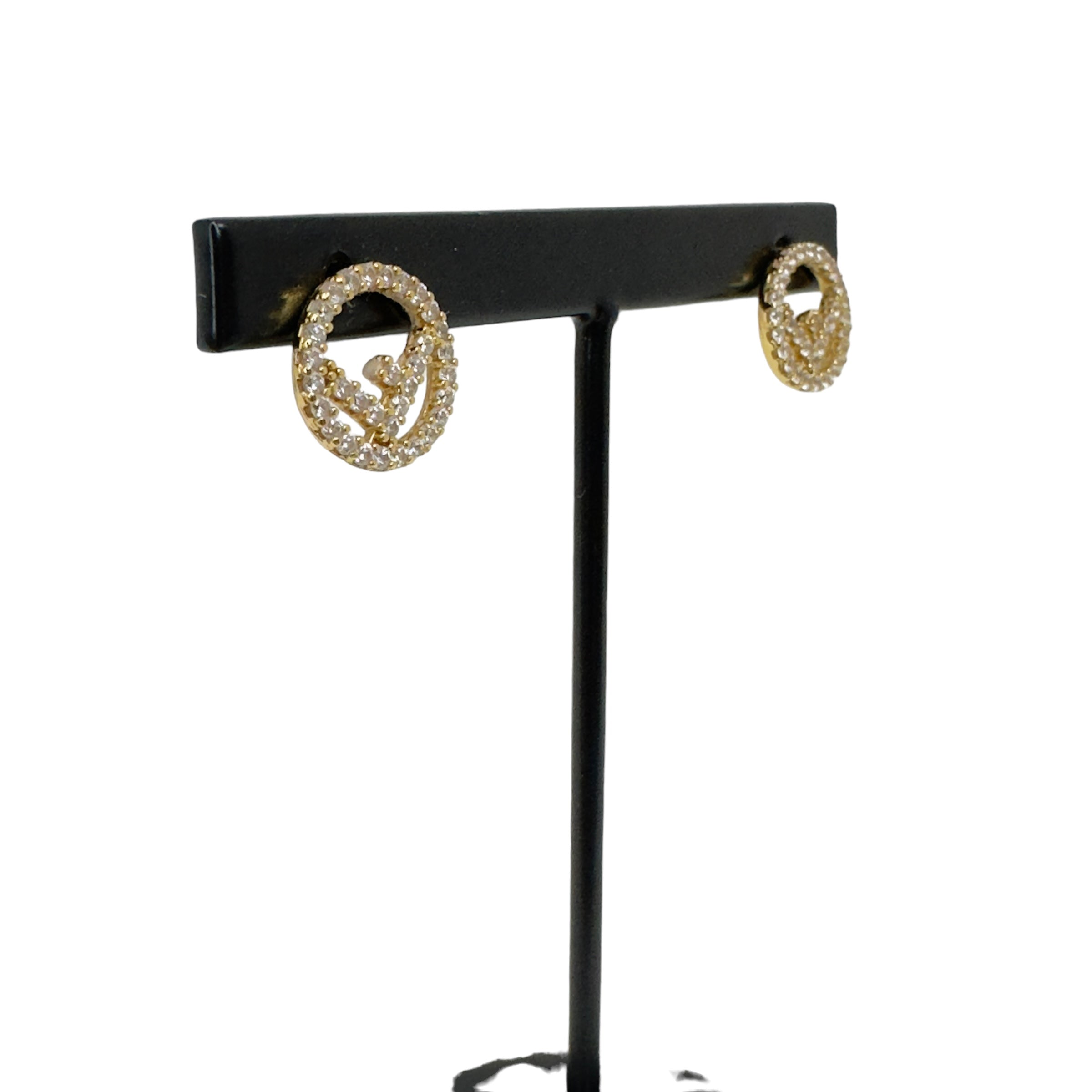 FENDI フェンディ エフイズ ピアス