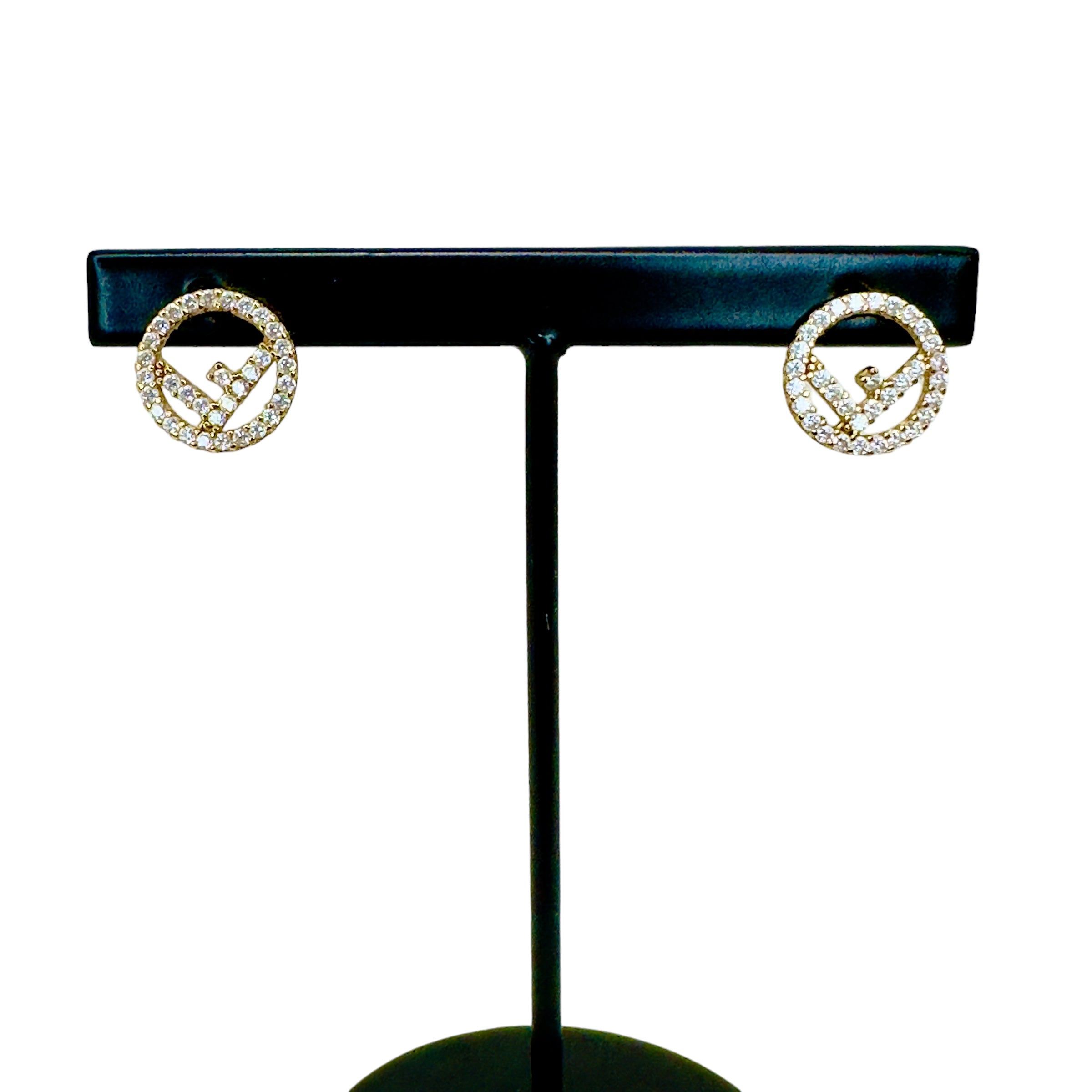 FENDI フェンディ エフイズ ピアス