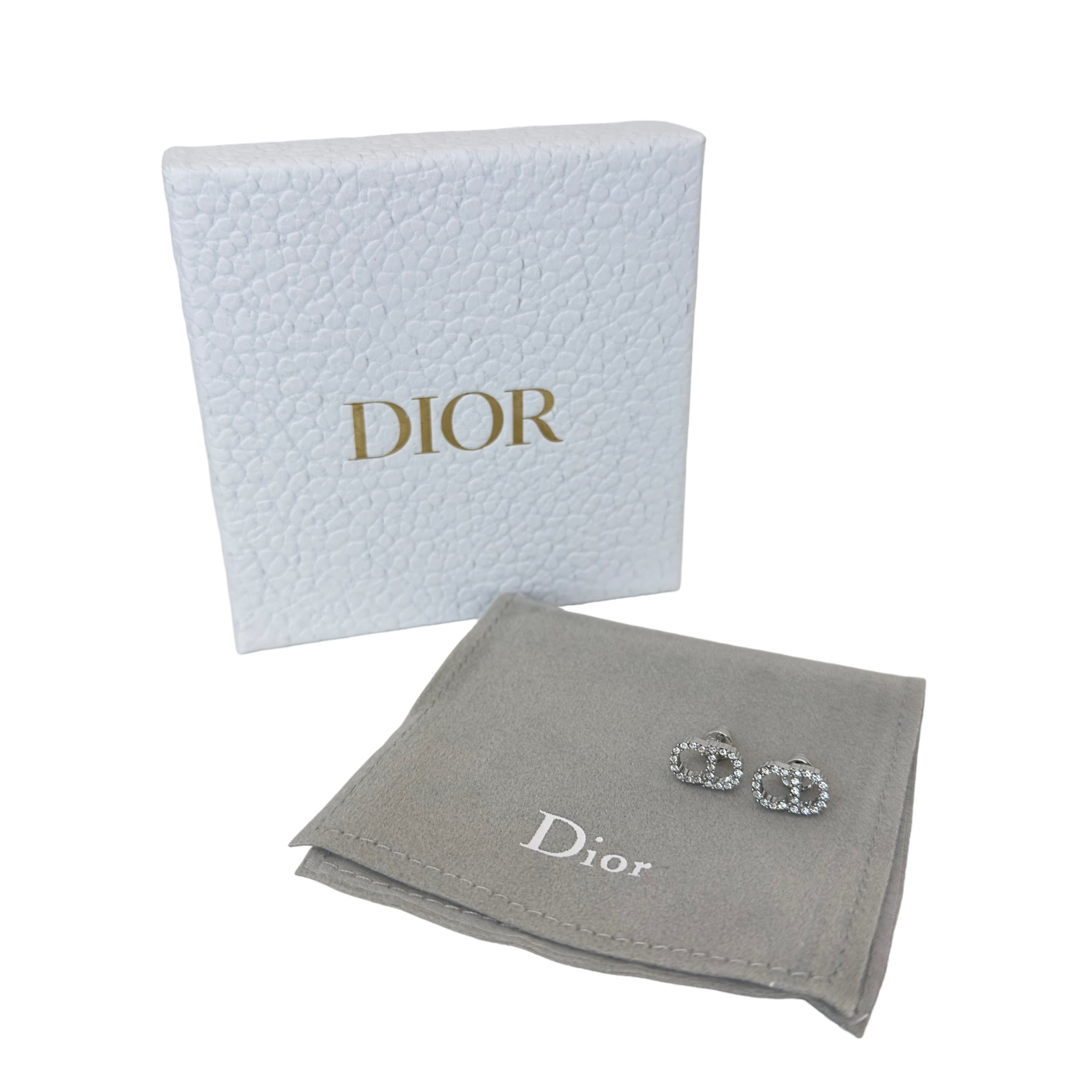 Christian Dior ディオール ピアス