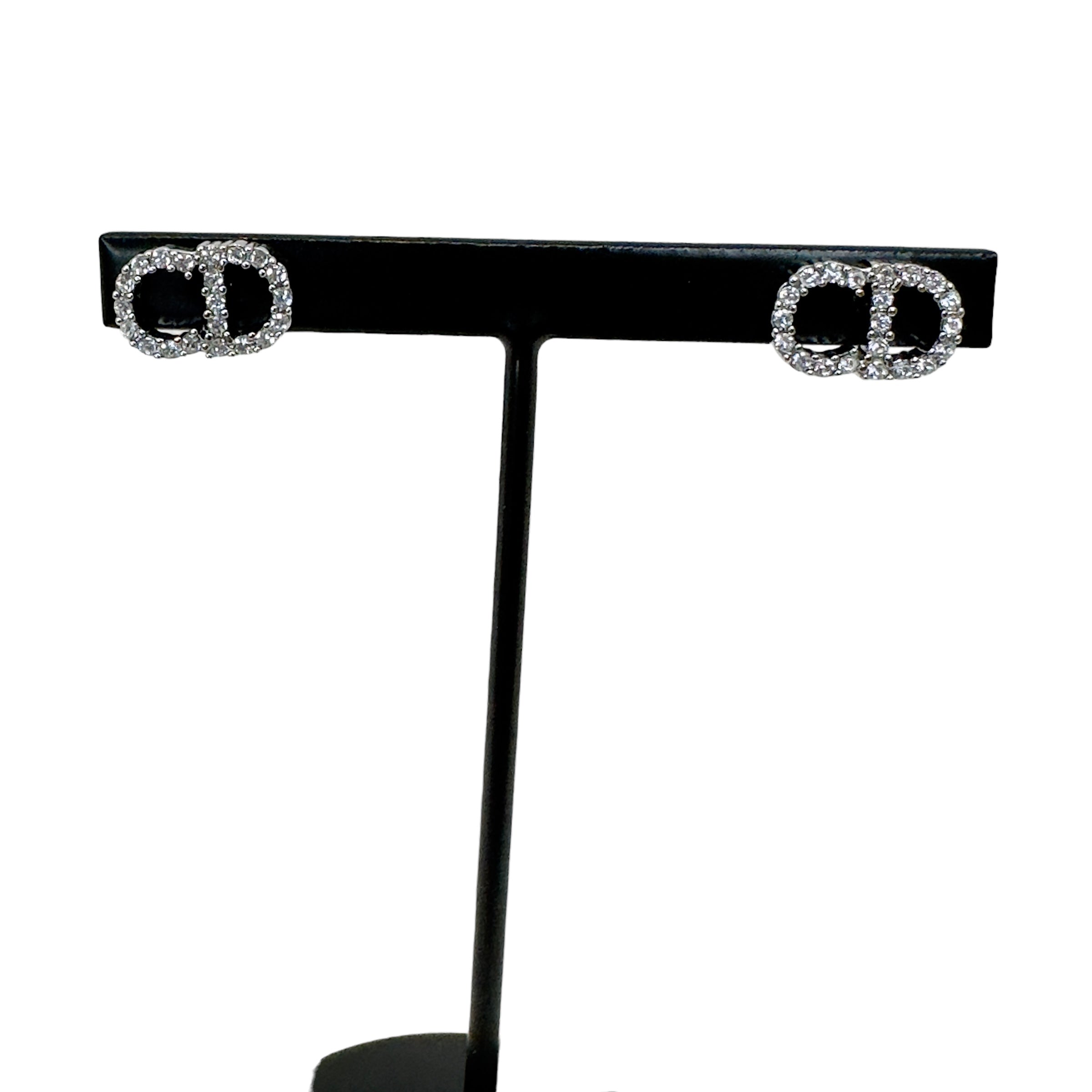 Christian Dior ディオール ピアス