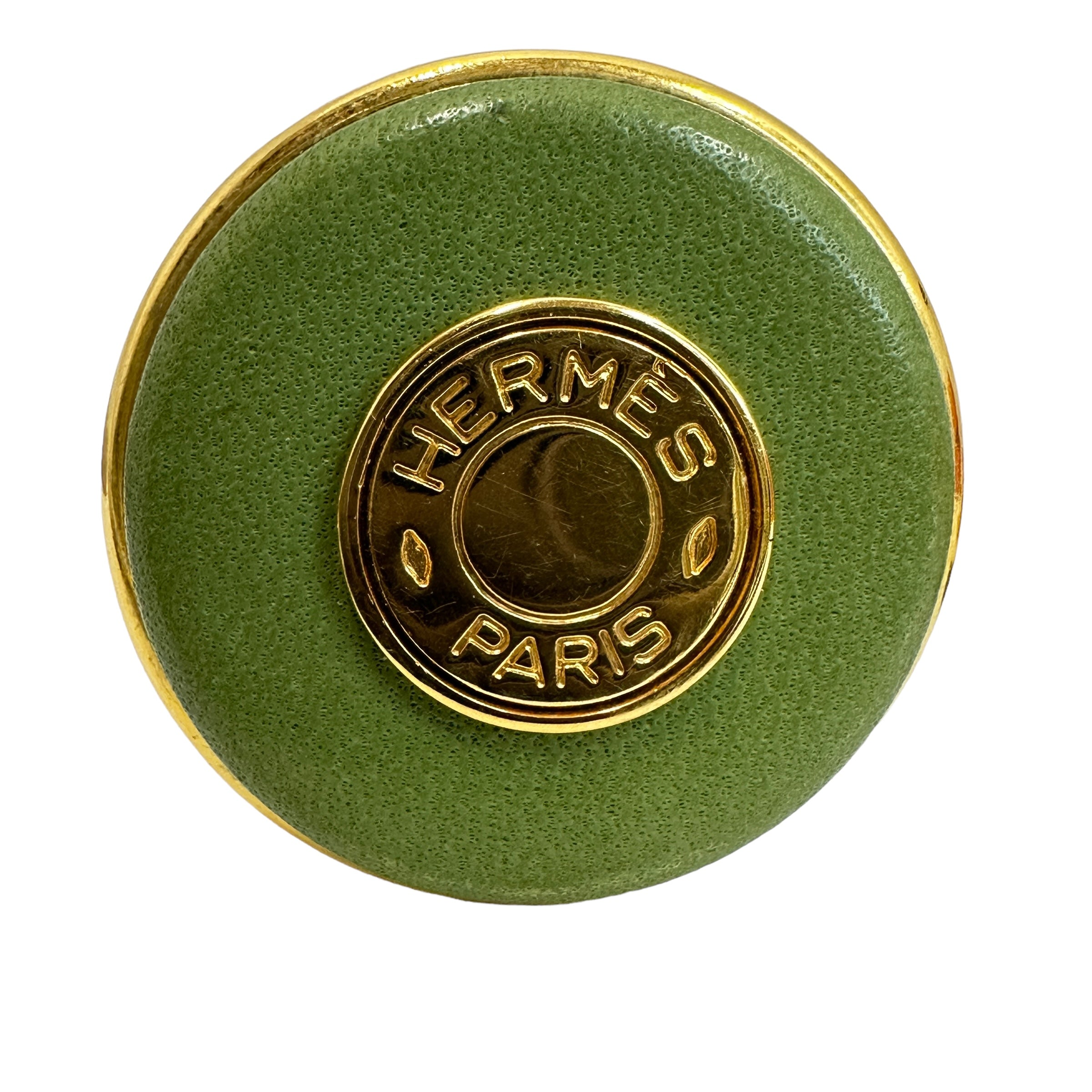 HERMES エルメス セリエ イヤリング