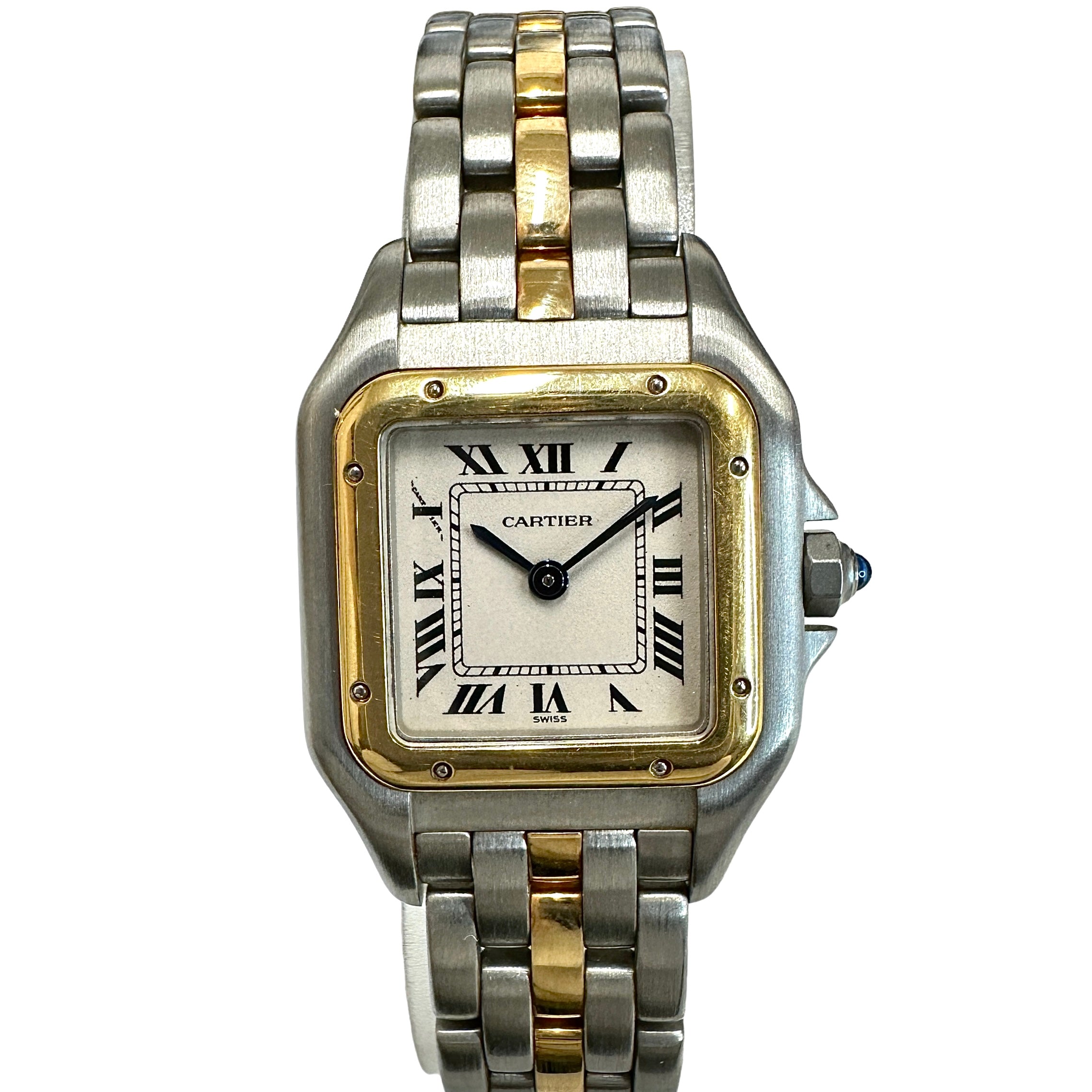 Cartier カルティエ パンテールSM 1ロウ