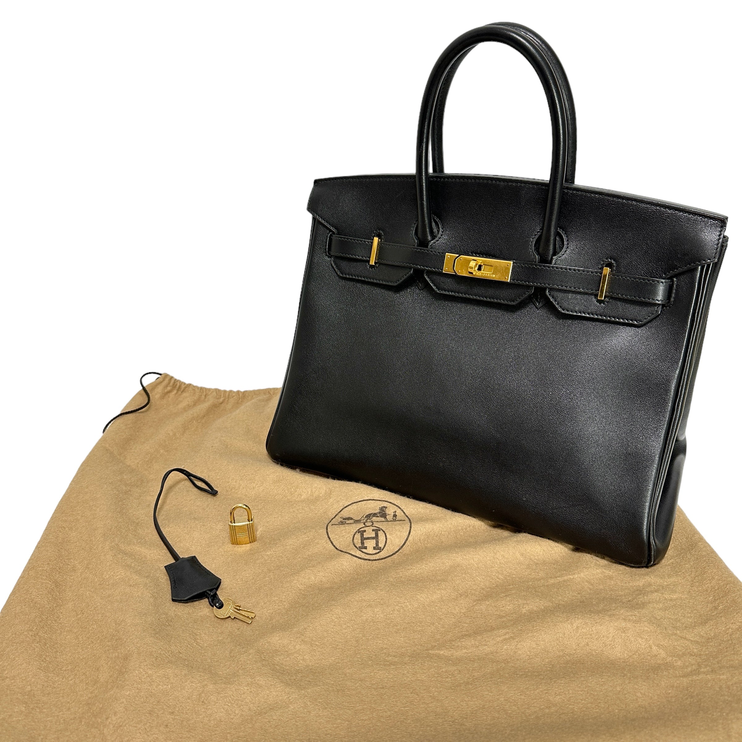 HERMES エルメス バーキン35