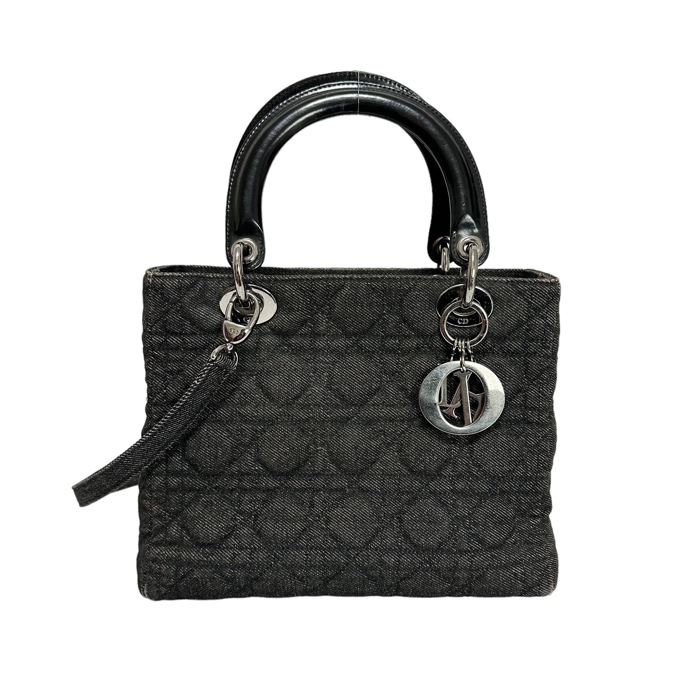 Christian Dior ディオール レディディオール 2WAYバッグ