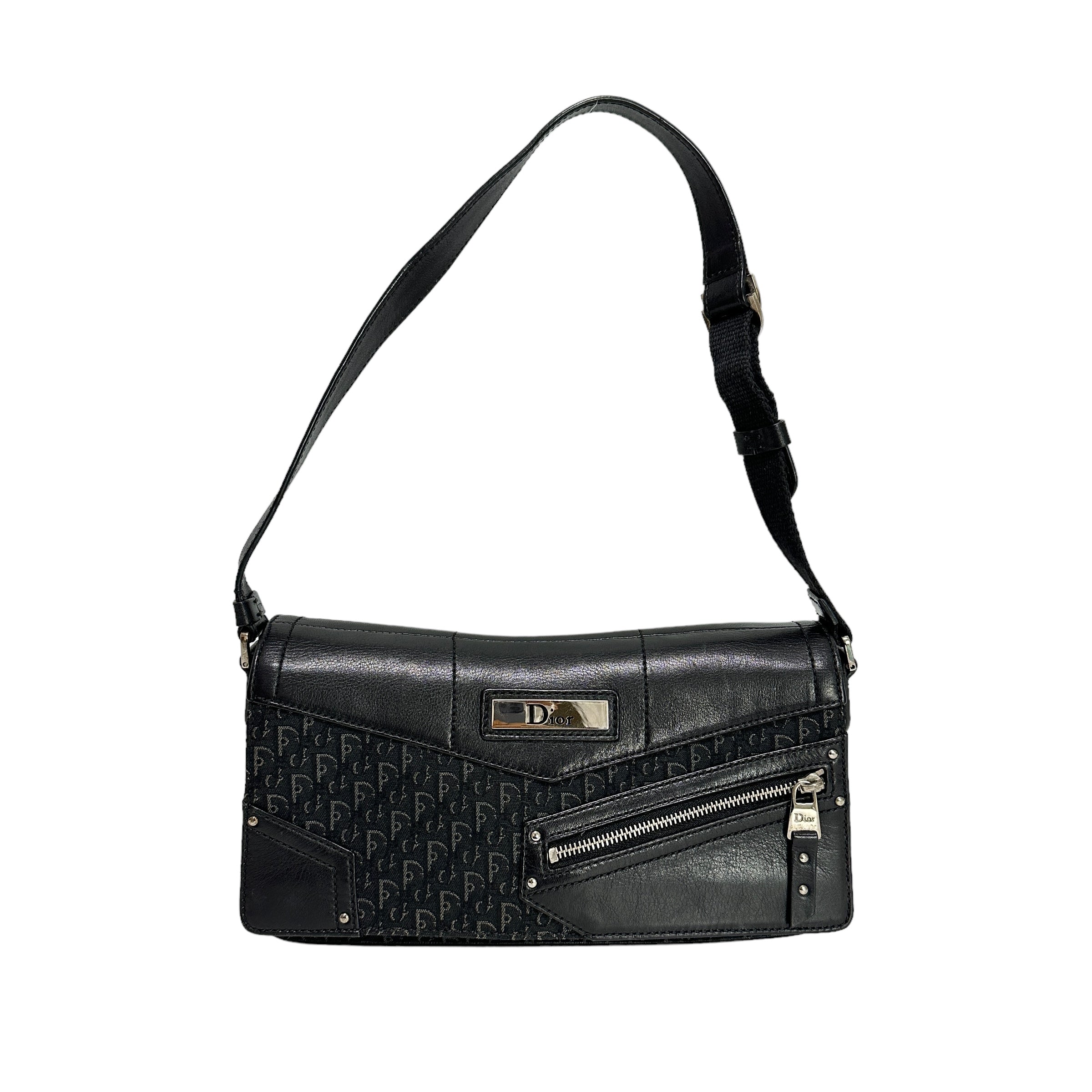 Christian Dior ディオール トロッター ストリートシック ショルダーバッグ