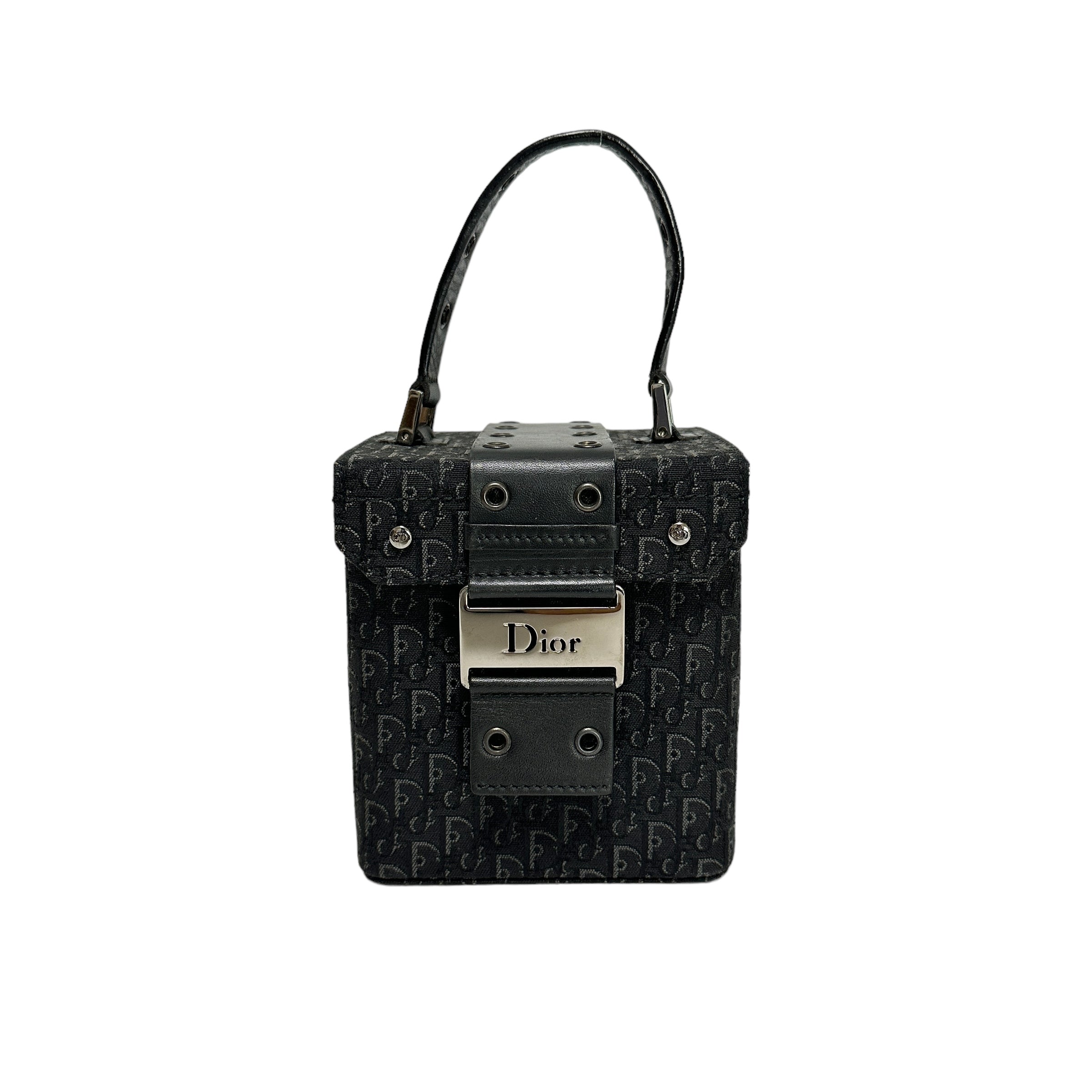 Christian Dior ディオール トロッター バニティバッグ