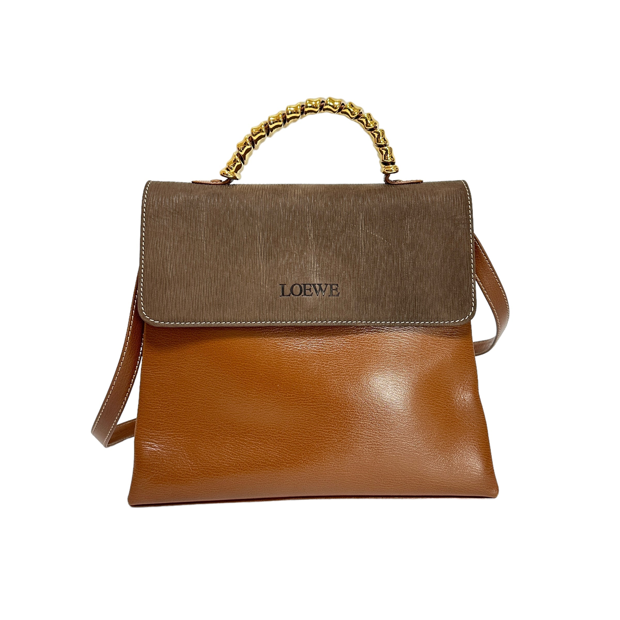 LOEWE ロエベ ベラスケス 2WAYバッグ