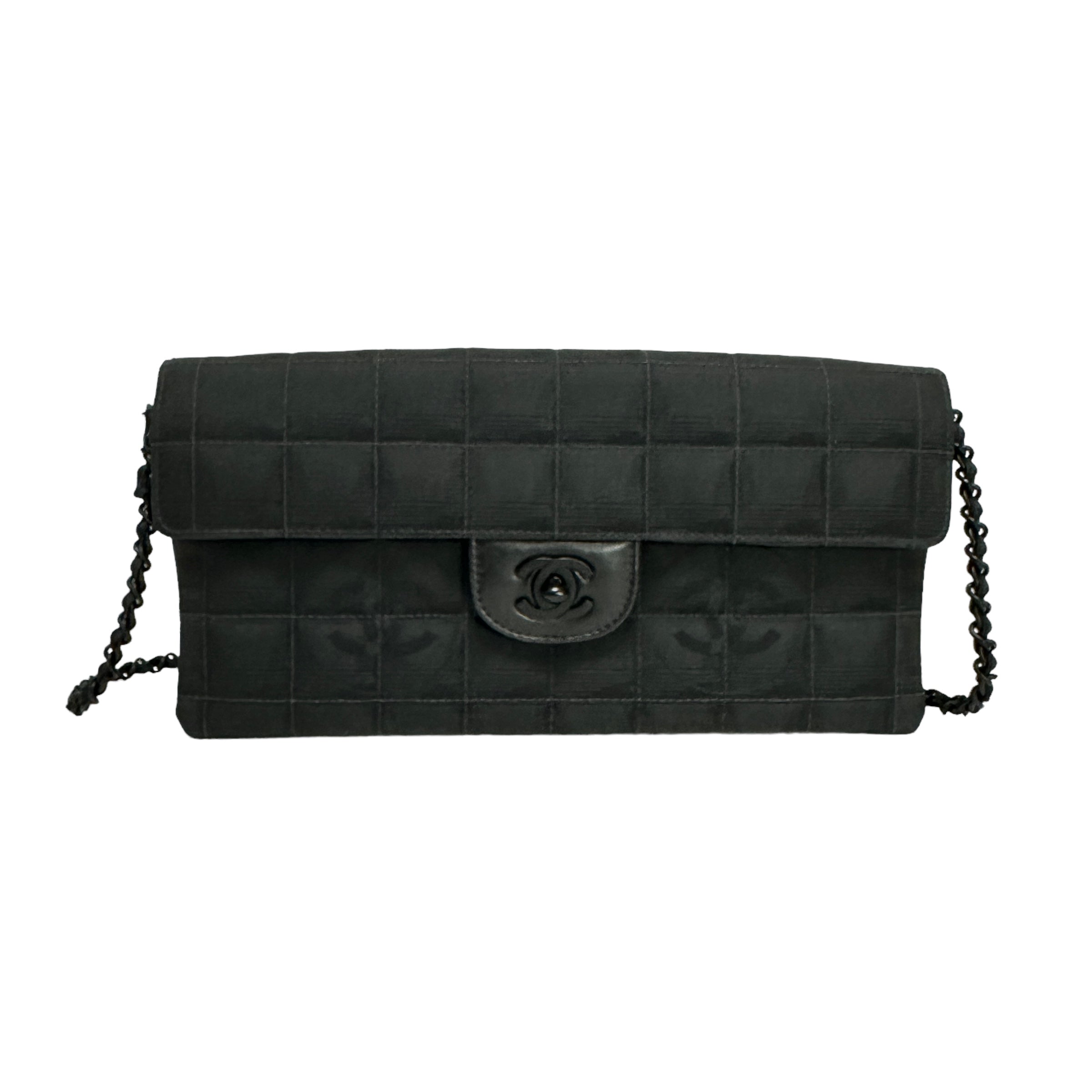 CHANEL シャネル チョコバー チェーンショルダー
