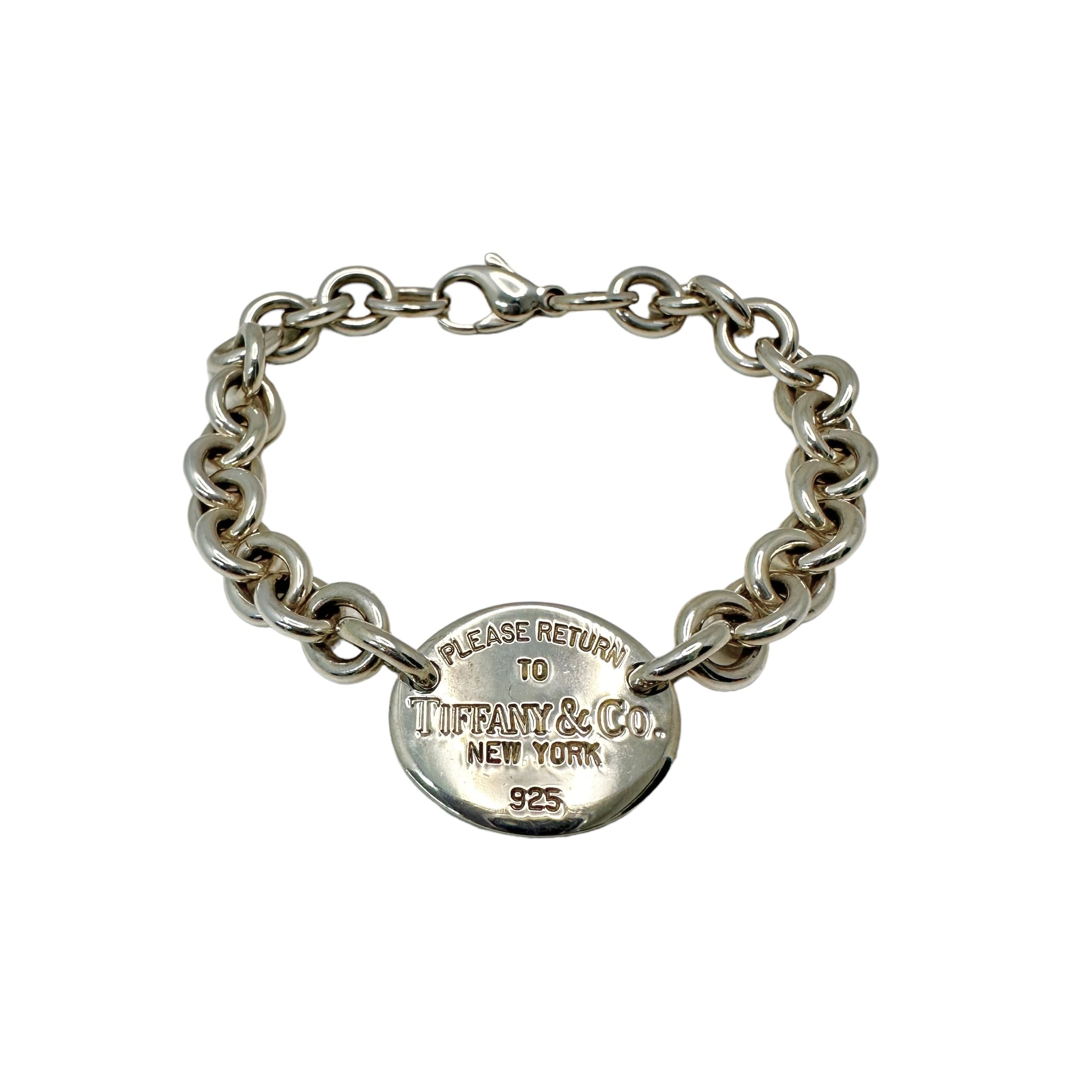 TIFFANY & Co. ティファニー リターントゥ ブレスレット 