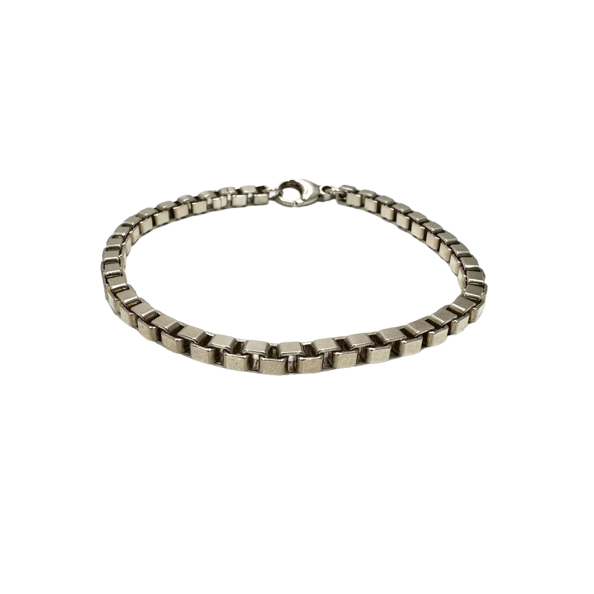 TIFFANY & CO. ティファニー ベネチアン ブレスレット