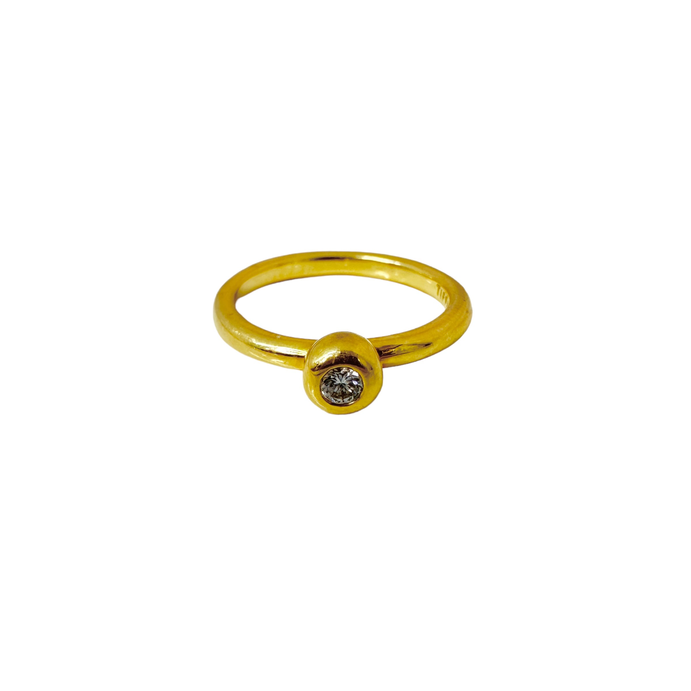 TIFFANY & Co. ティファニー ビゼットリング