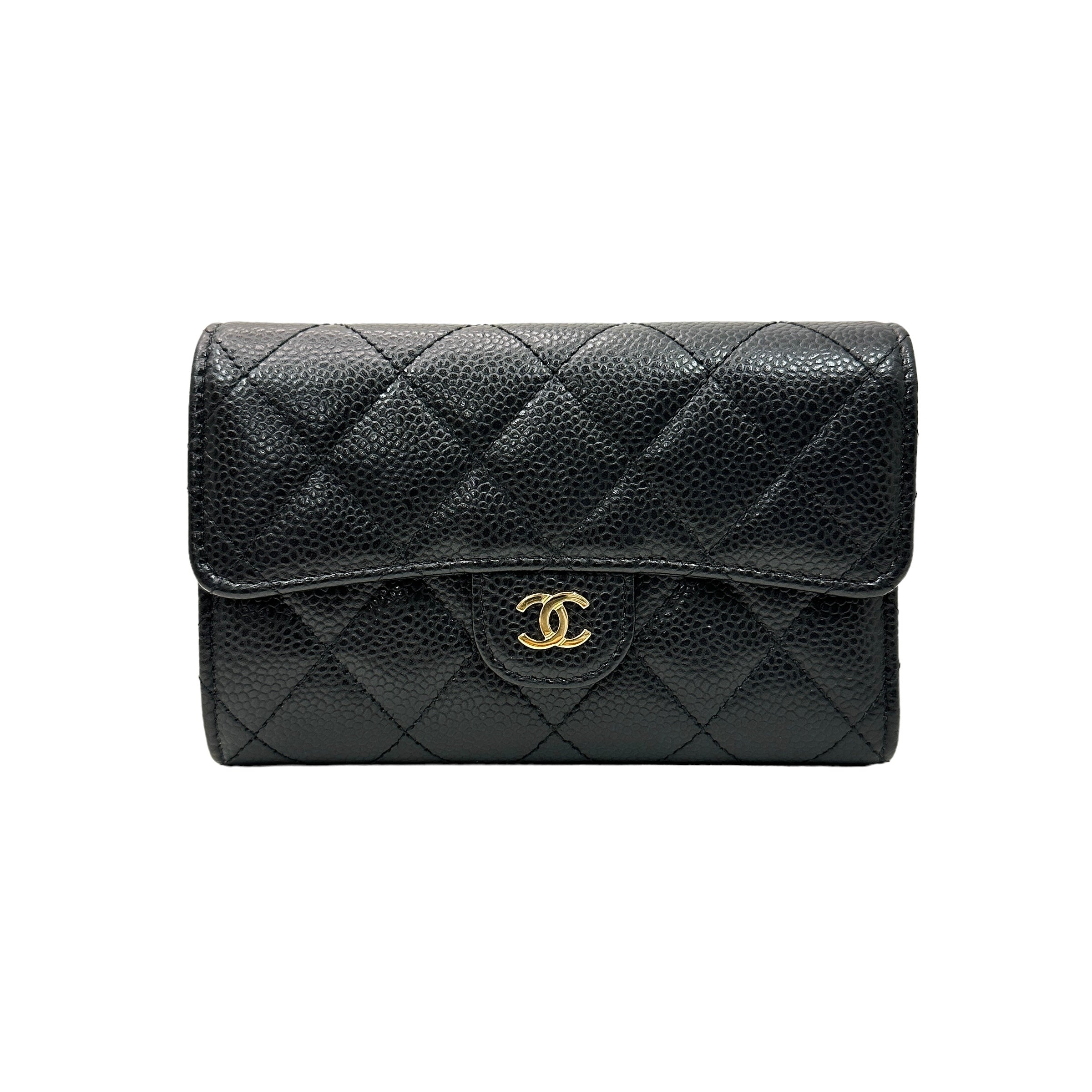 CHANEL シャネル ウォレット