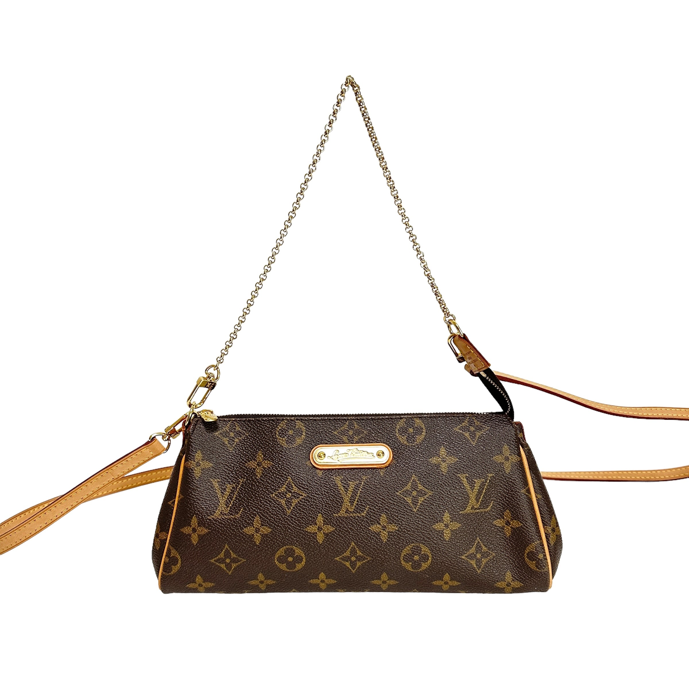 LOUIS VUITTON ルイ・ヴィトン モノグラム エヴァ
