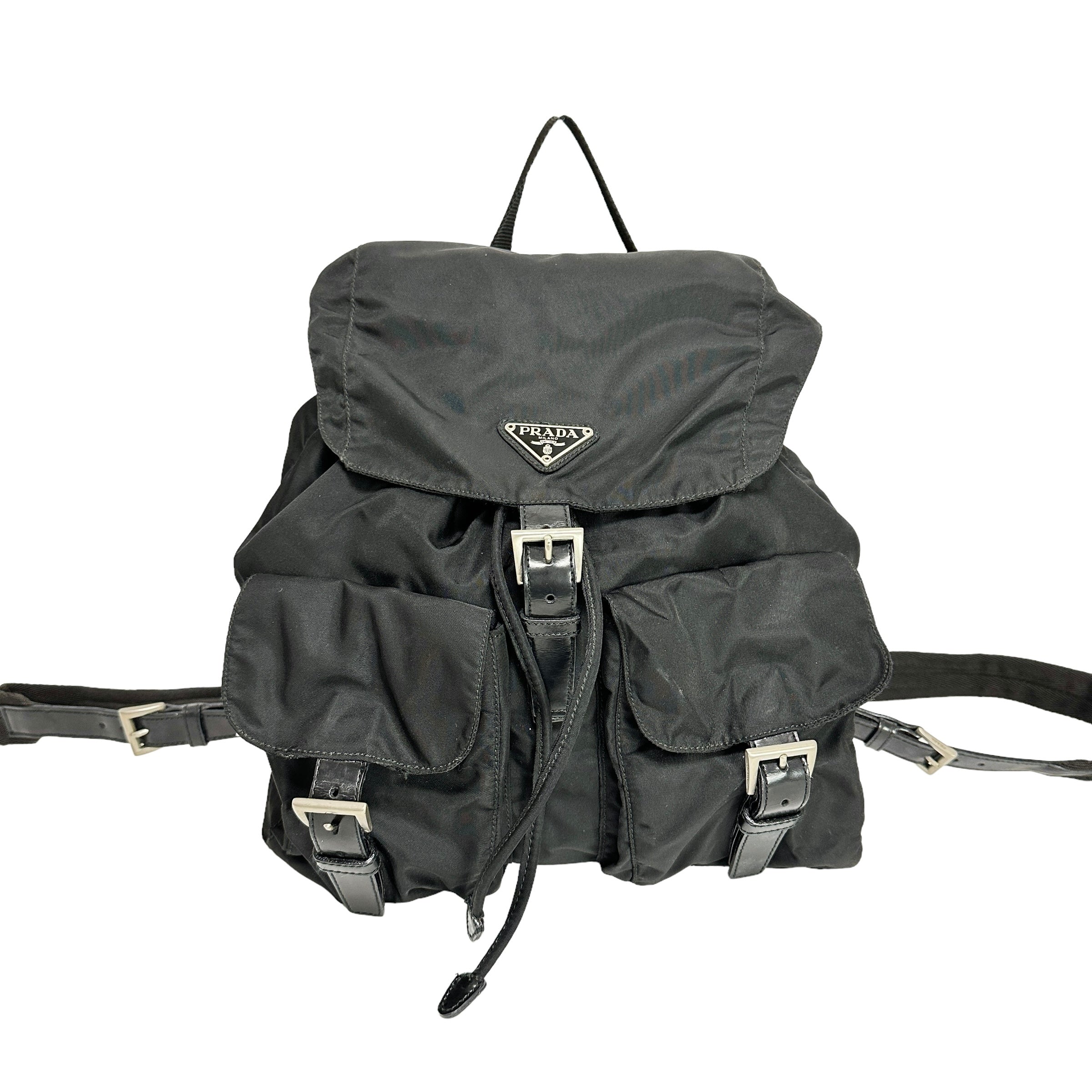 PRADA プラダ ナイロン リュック