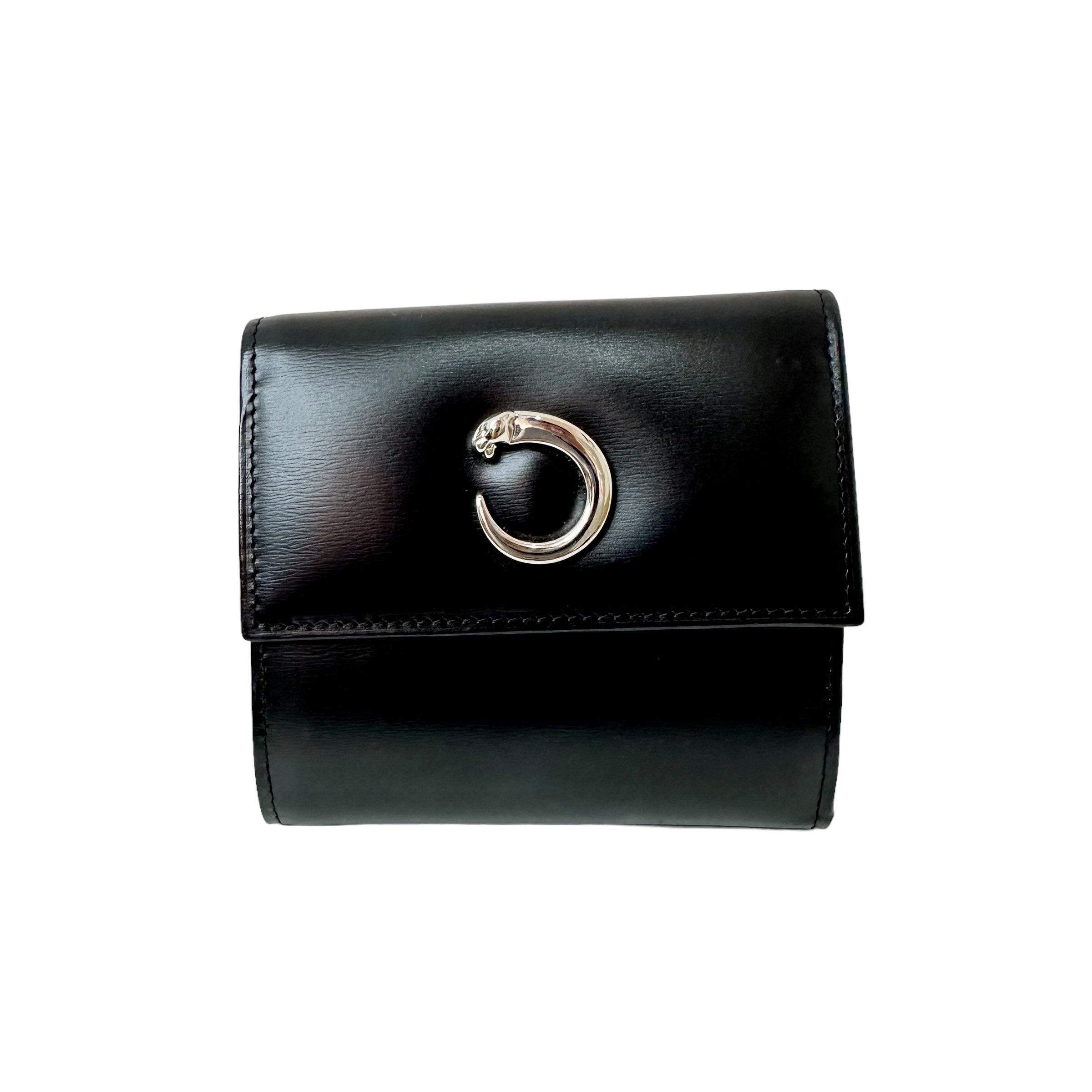 Cartier カルティエ パンテール ウォレット