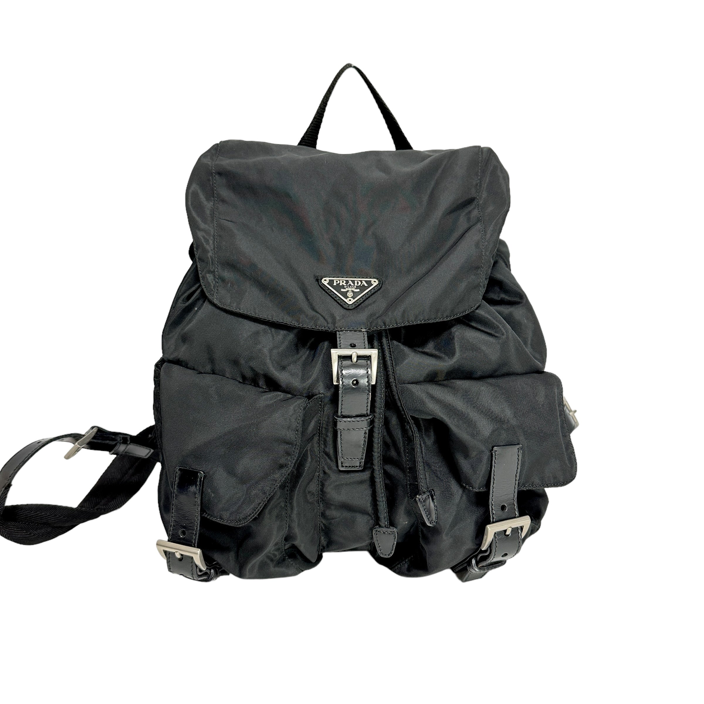 PRADA プラダ ナイロン リュック
