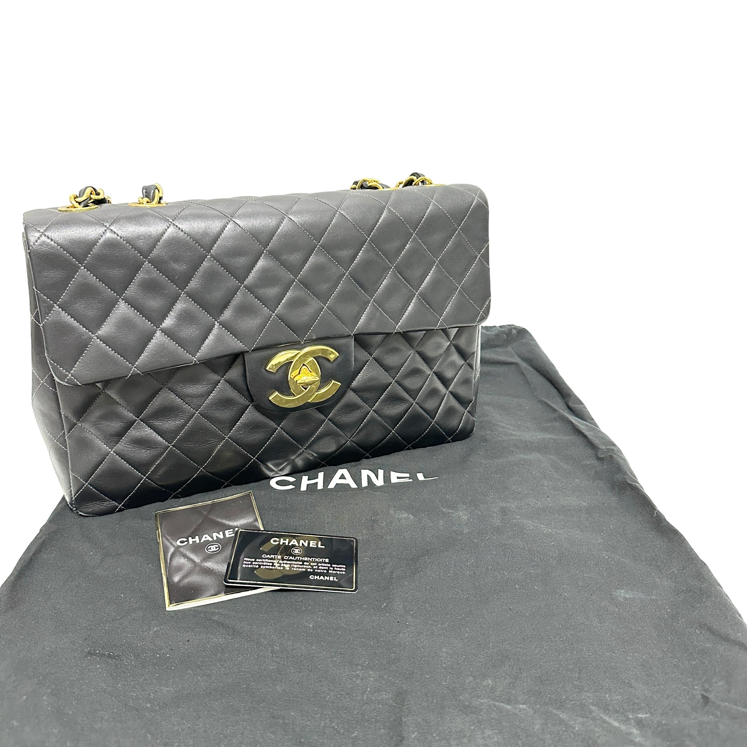 CHANEL シャネル デカマトラッセ34