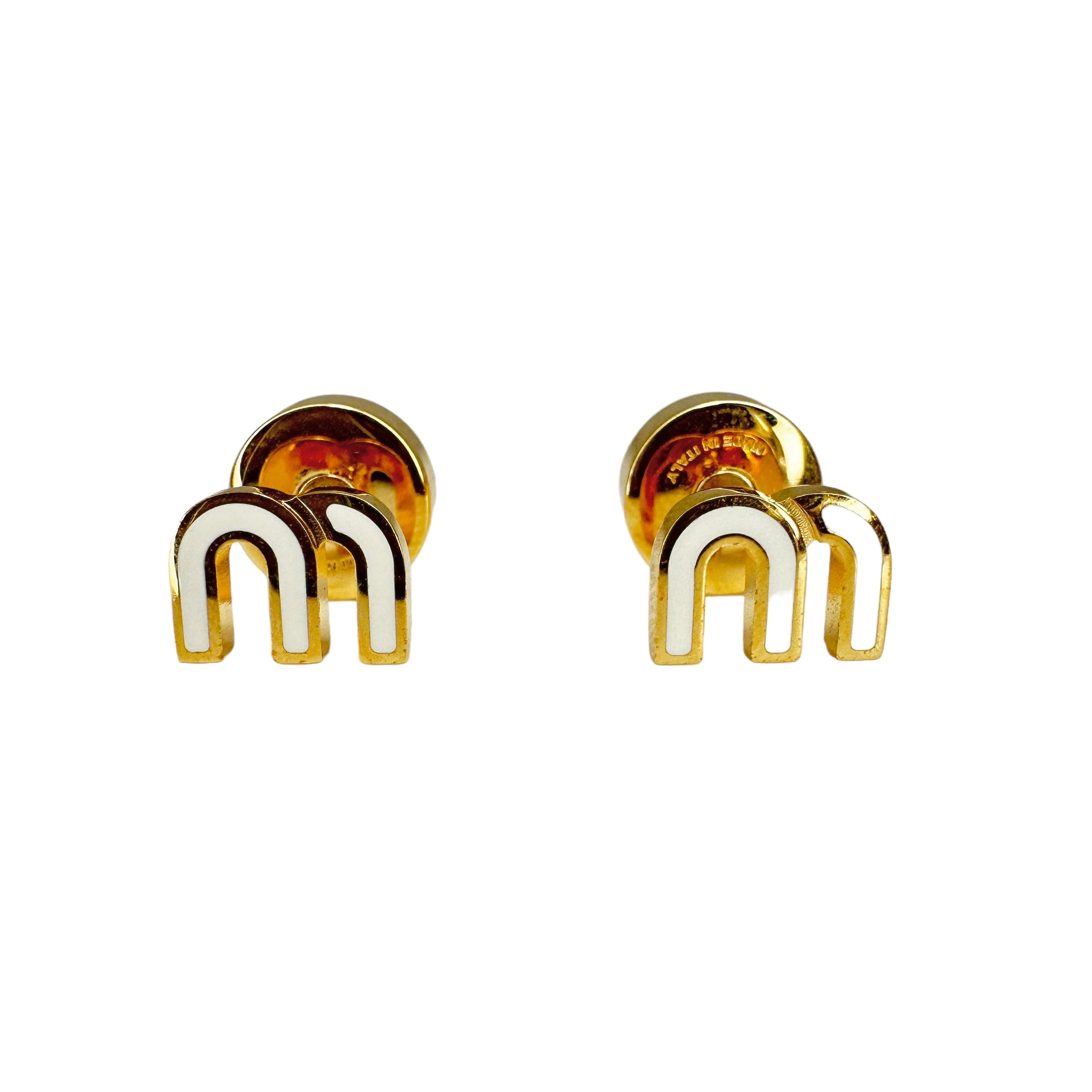 miu miu ピアス