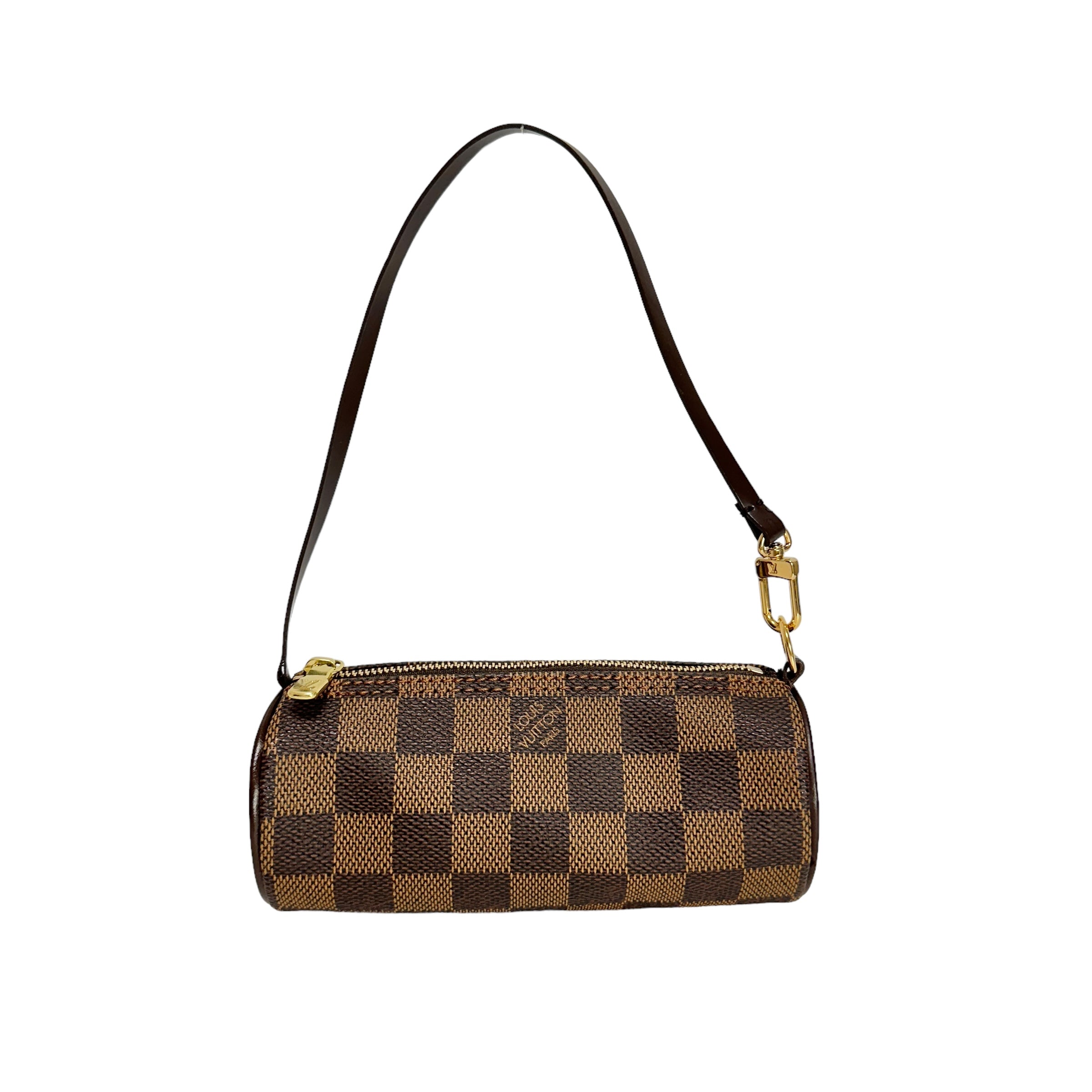 LOUIS VUITTON ルイ・ヴィトン ダミエ パピヨン ポーチ