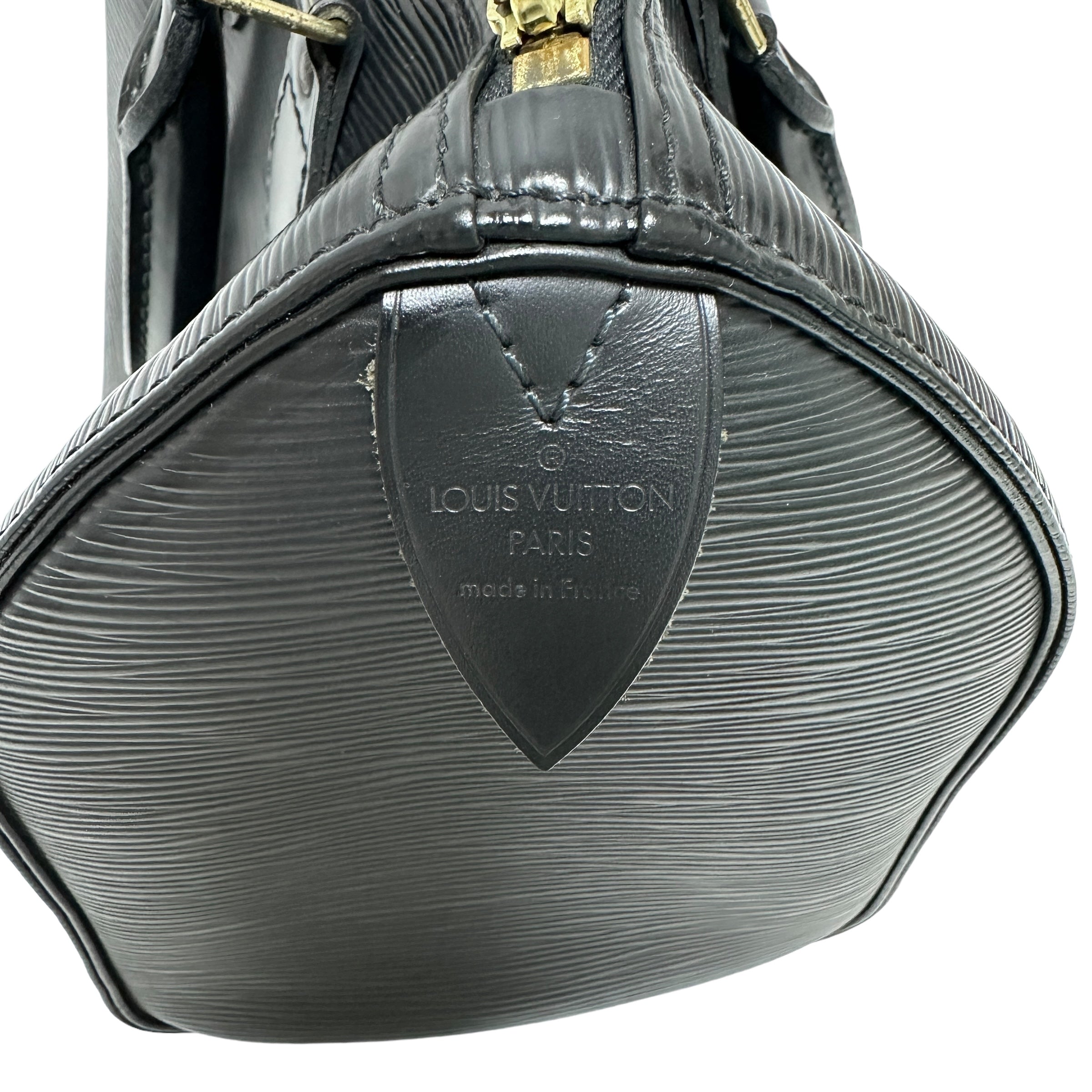 LOUIS VUITTON ルイ・ヴィトン エピ スピーディ25