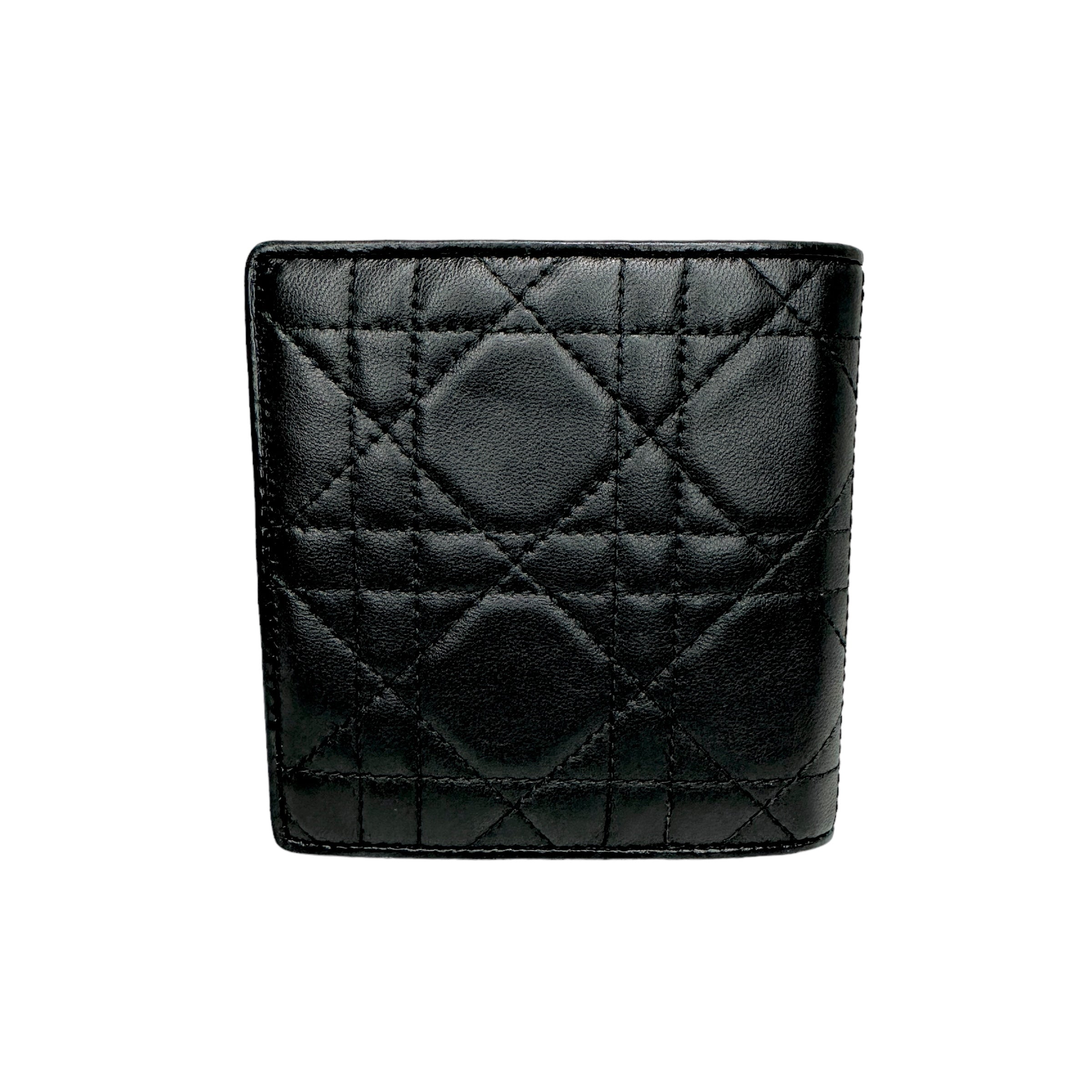 Christian Dior ディオール カナージュ ウォレット