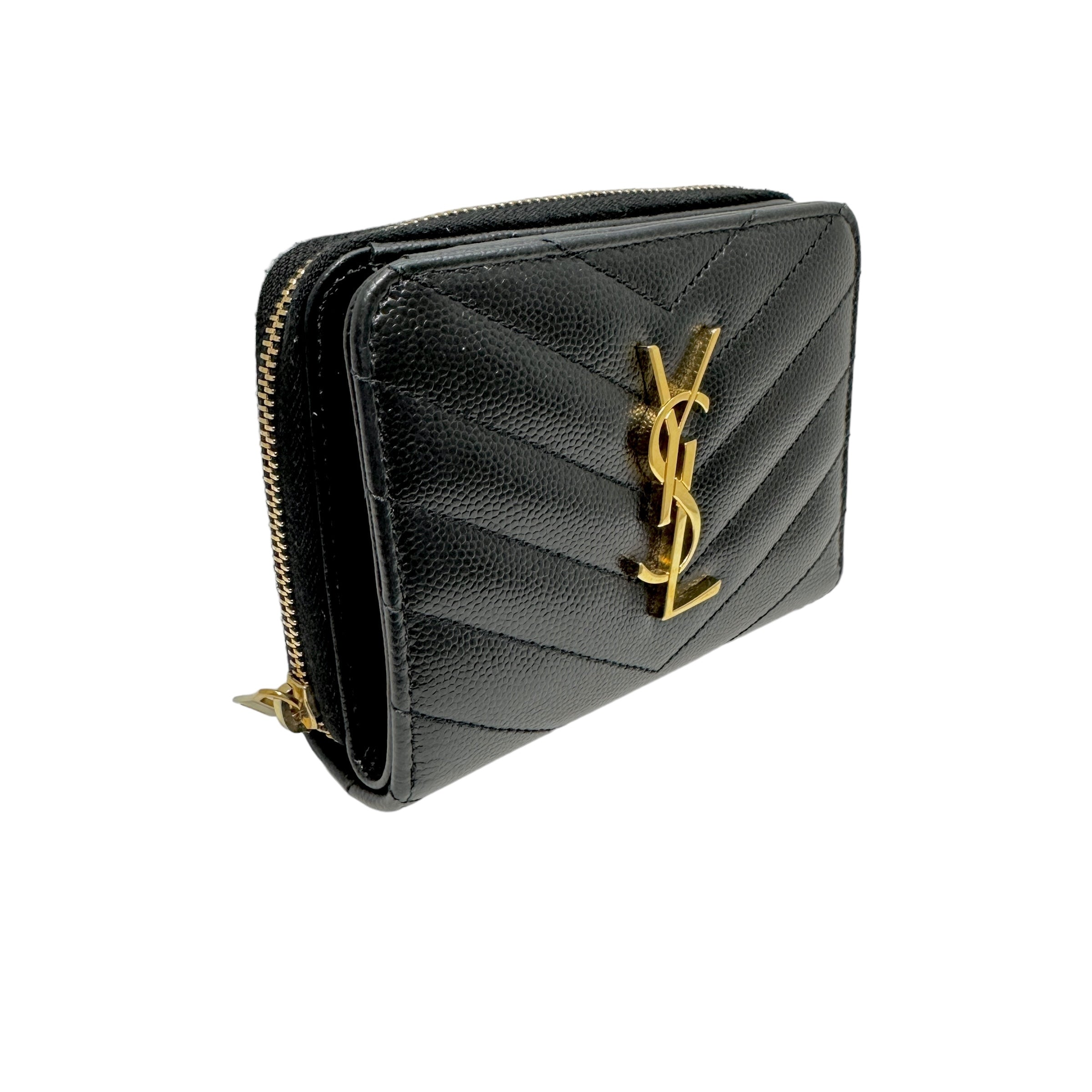 Yves Saint Laurent サンローラン ウォレット
