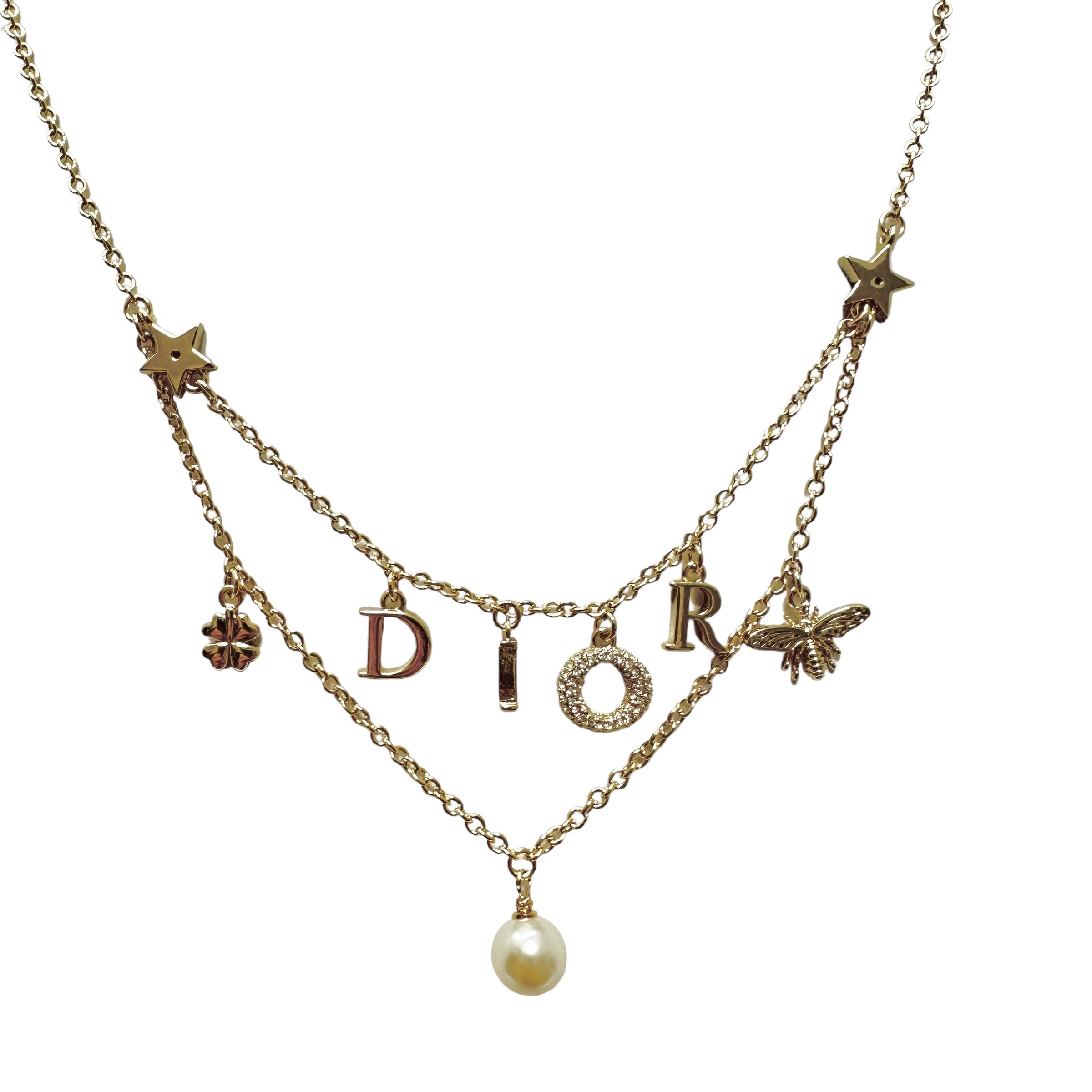 Christian Dior ディオール ネックレス